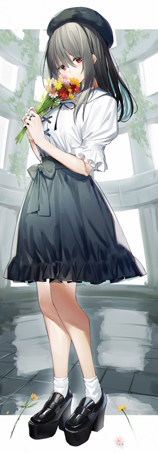 heels, orihi_chihiro