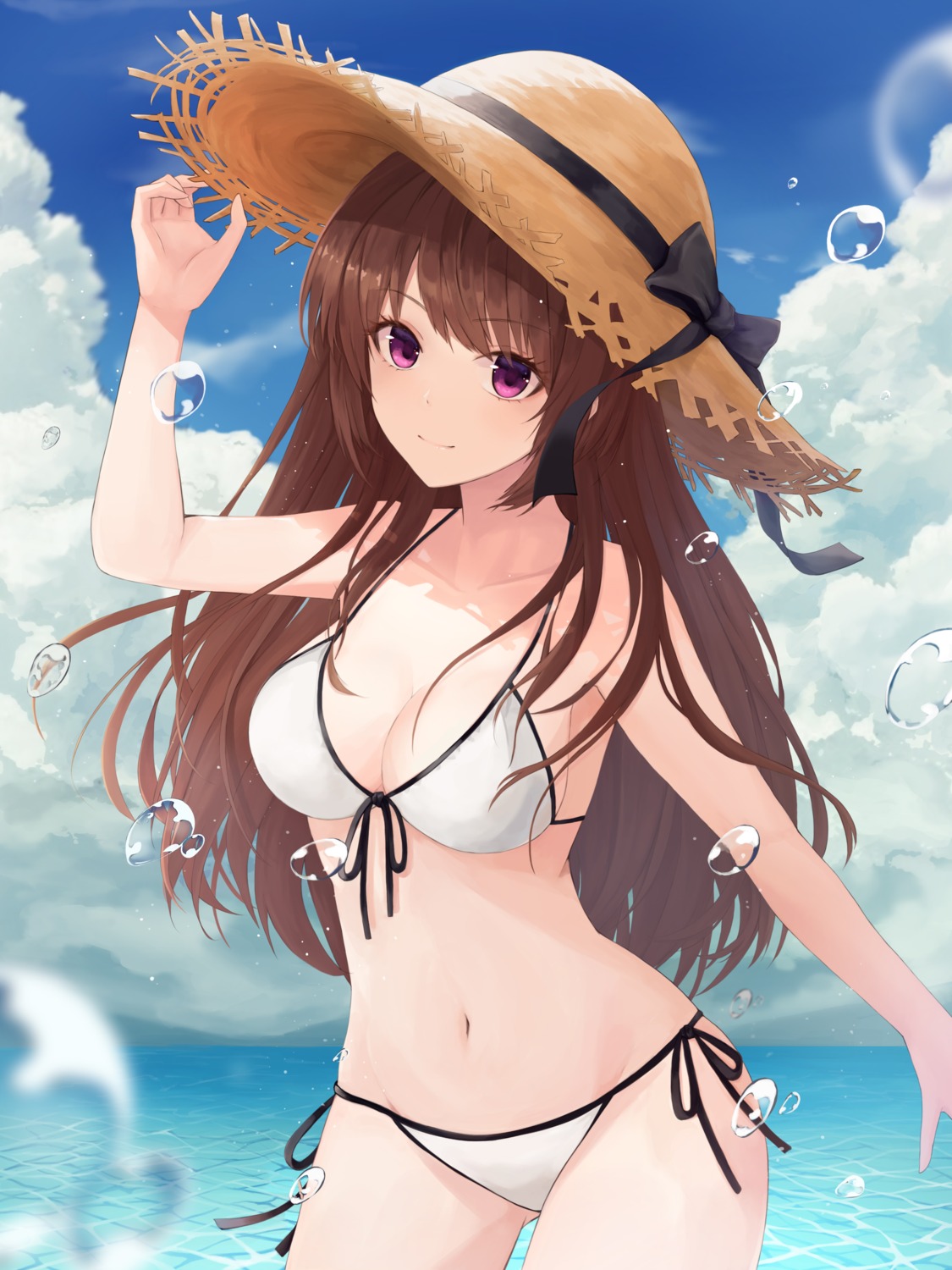 bikini, cleavage, smi, swimsuits