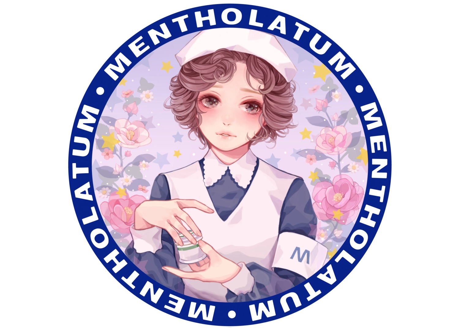 +1_(yakusoku0722), mentholatum, nurse