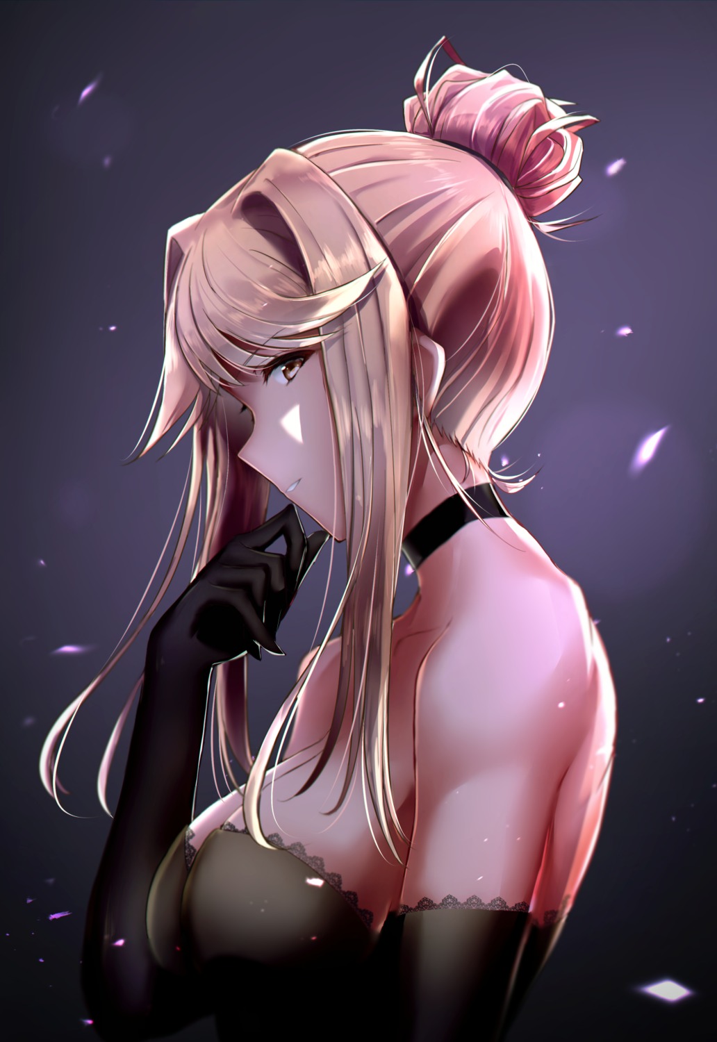 cleavage, cuewel, tenkuubashi_tomoka, the_idolm@ster, the_idolm@ster_million_live!