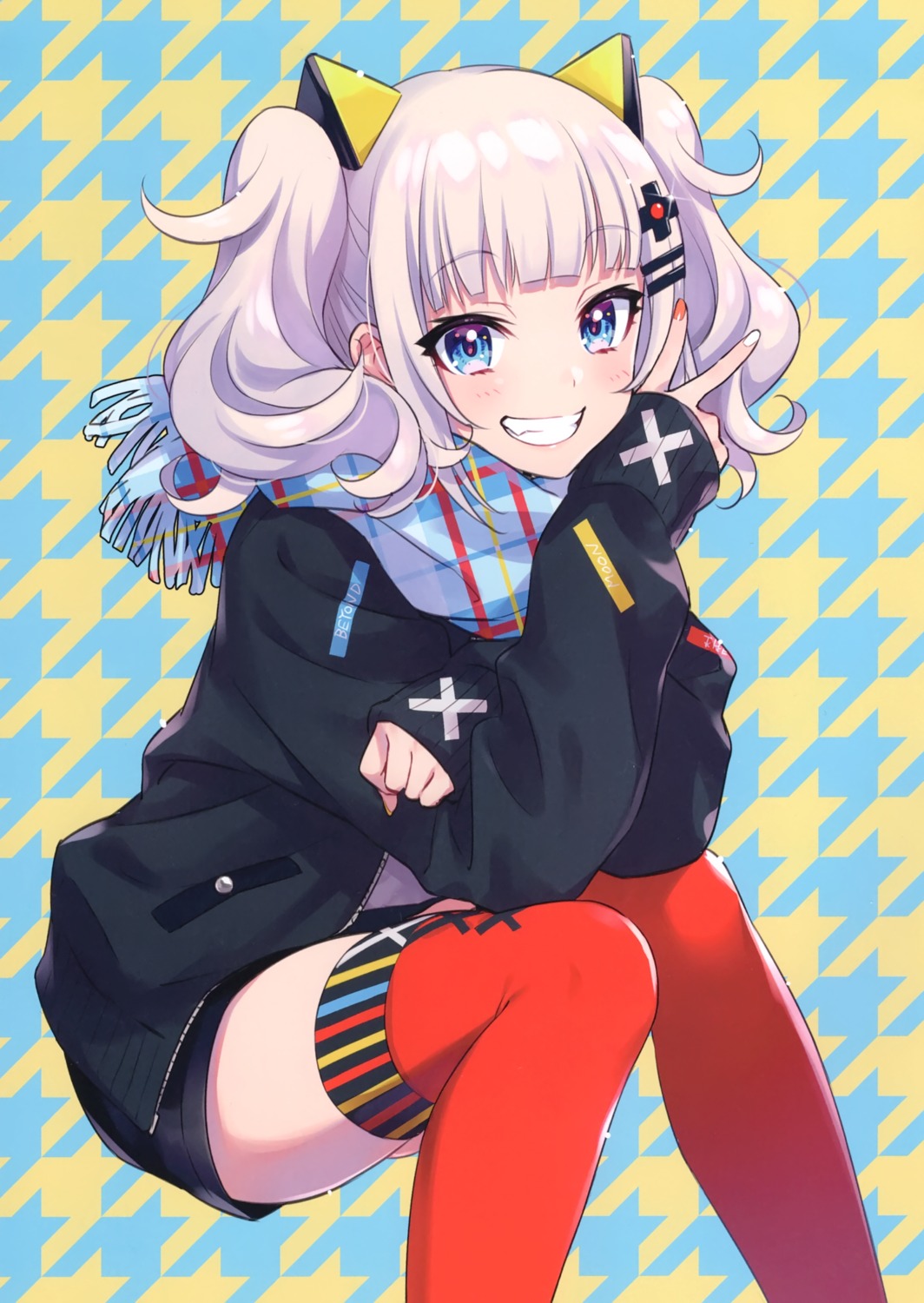 canvas, kaguya_luna, morikura_en, the_moon_studio, thighhighs