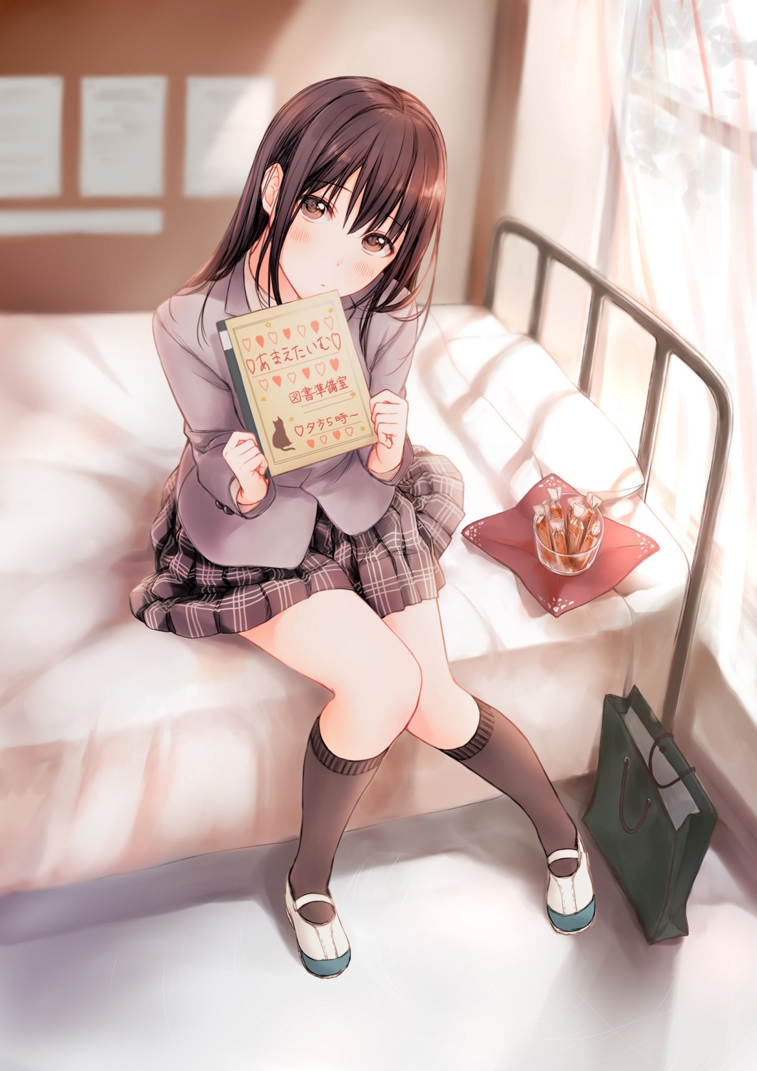 kirisawa_saki, seifuku