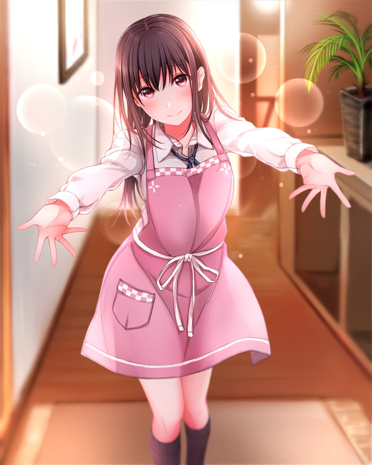 kirisawa_saki, seifuku