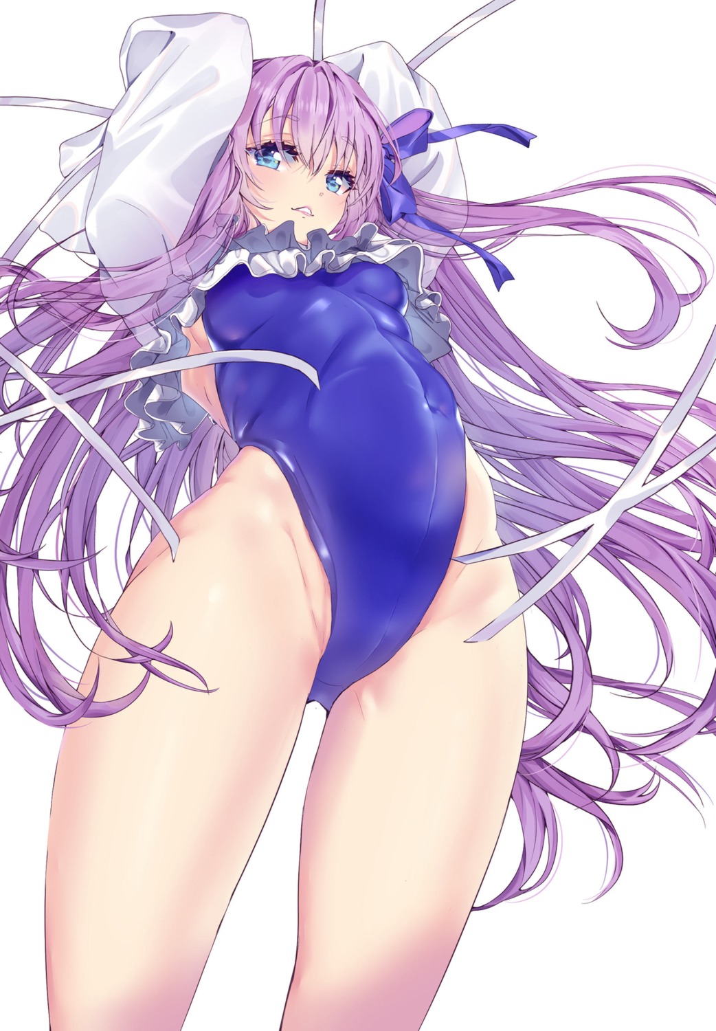 fate/grand_order, meltryllis, mirei-yume, swimsuits