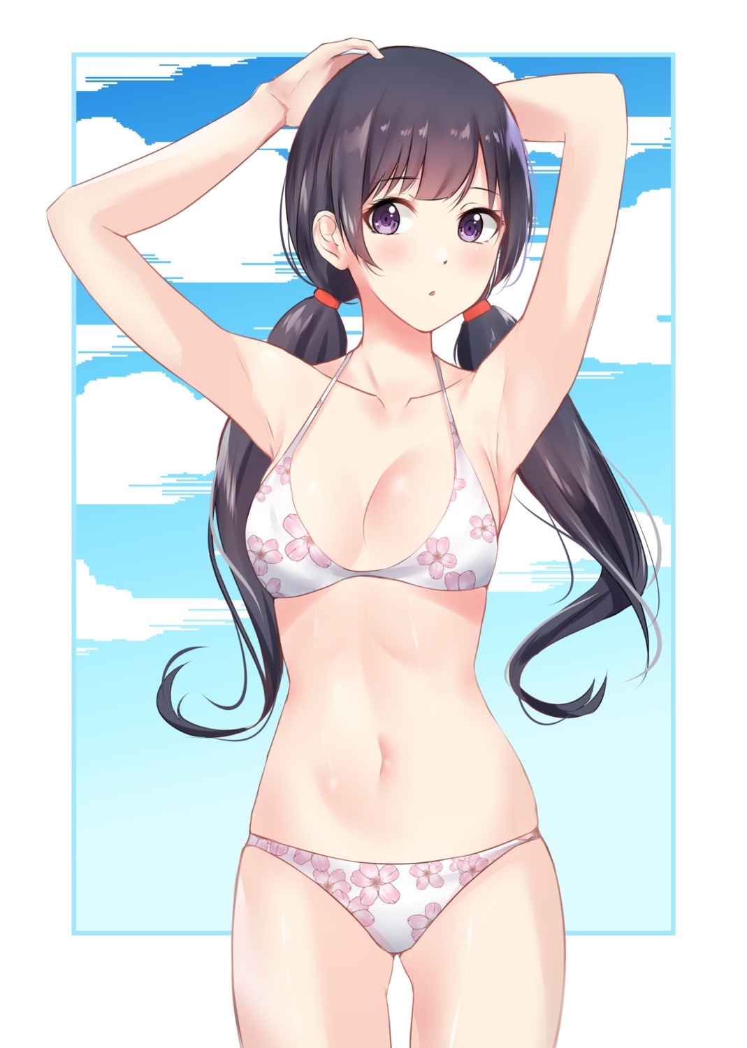 bikini, okamired, swimsuits