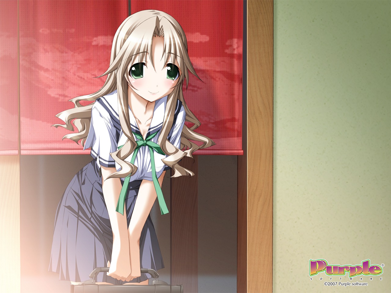 ashita_no_kimi_to_au_tame_ni, kurashima_tomoyasu, seifuku, wallpaper, yuugiri_ruriko