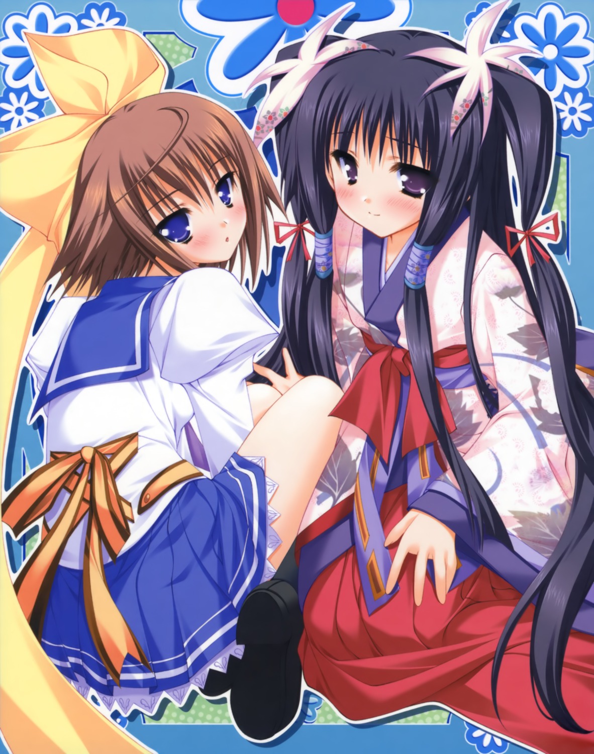 ii_futami, itsuka_todoku_anosorani, lump_of_sugar, moekibara_fumitake, ousuki_konome, seifuku