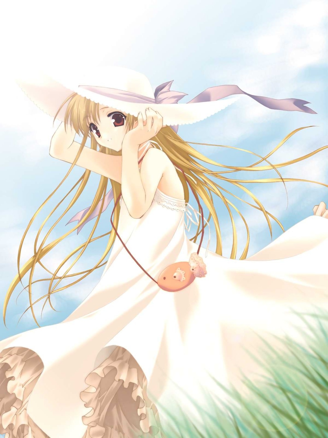 dress, happy_breeding, iwasaki_kouji