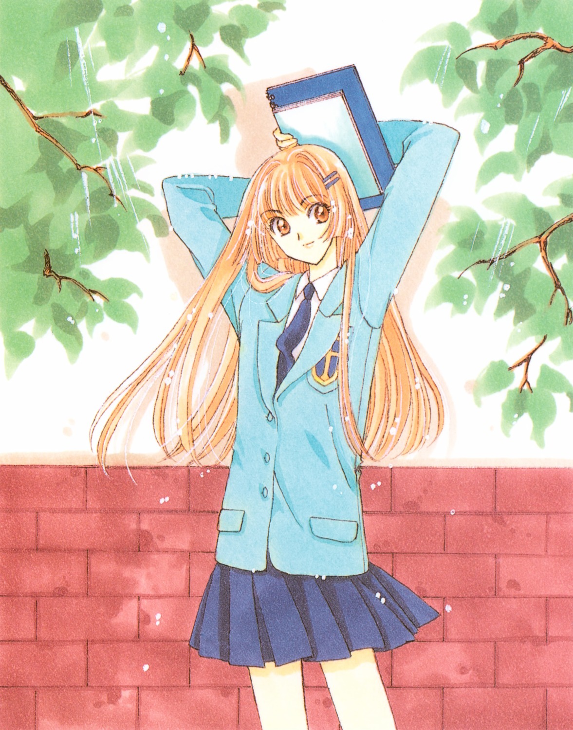 akizuki_nakuru, card_captor_sakura, clamp, possible_duplicate, ruby_moon, seifuku
