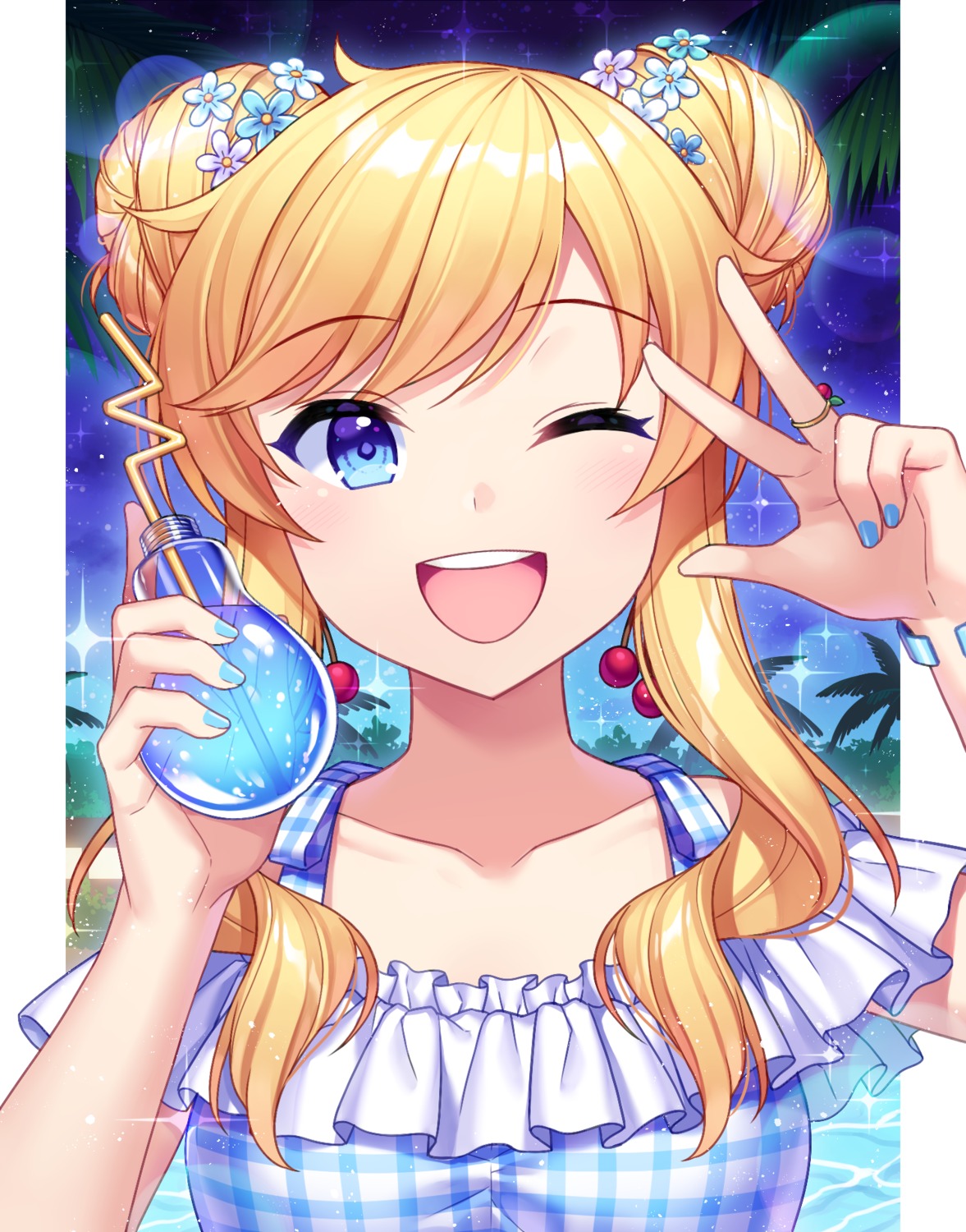 jenevan, ootsuki_yui, the_idolm@ster, the_idolm@ster_cinderella_girls