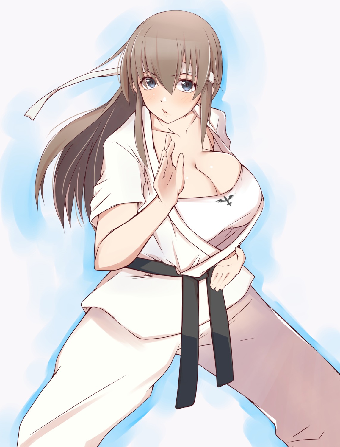 cleavage, dead_or_alive, himitsu_asakura, hitomi, japanese_clothes