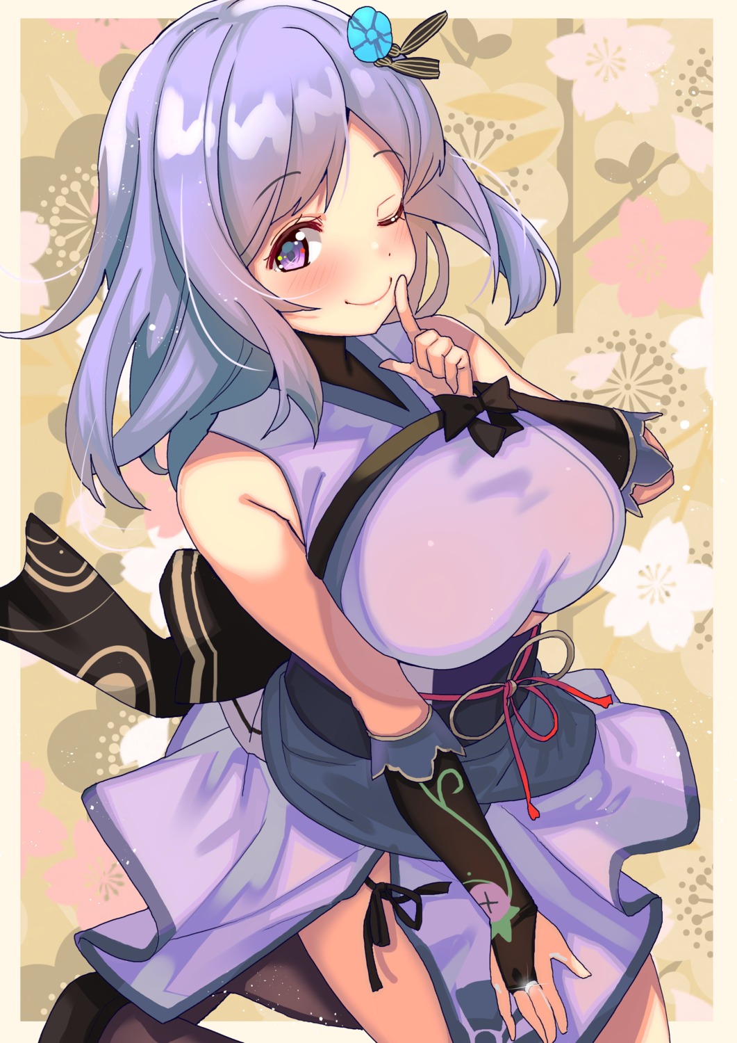 asano_ruri, asano_shimai_project, japanese_clothes, pantsu, string_panties, tagme