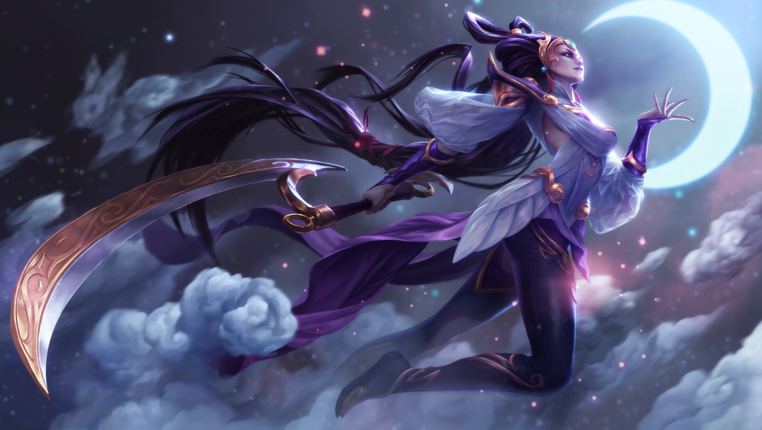 diana_(league_of_legends), league_of_legends, riot_games, tagme, weapon