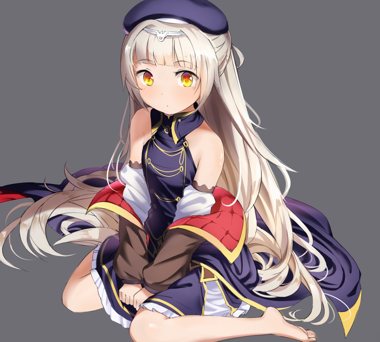 azur_lane, uniform, wan_(calvin840203), z46_(azur_lane)