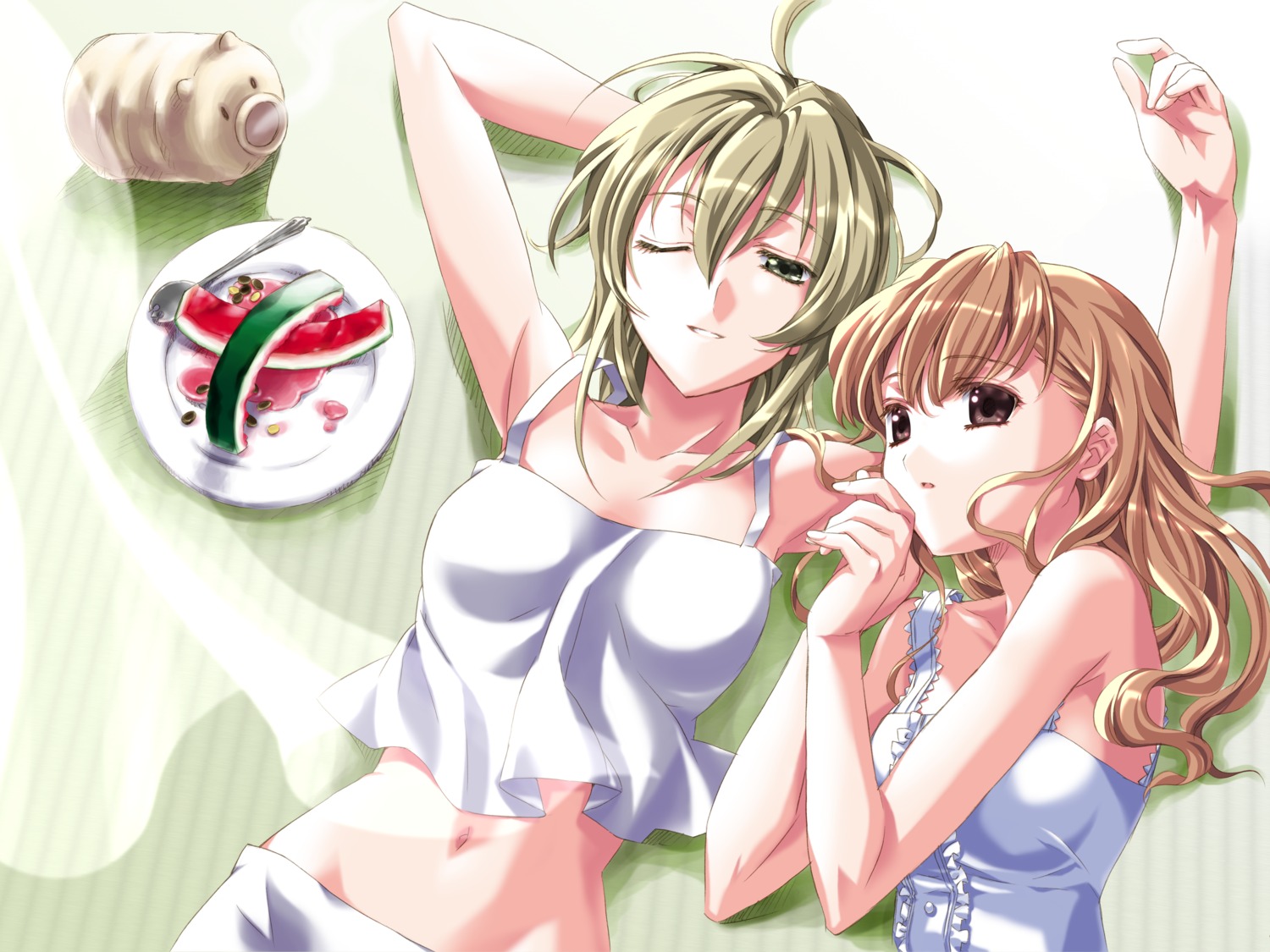 chain-reaction, kamiya_maneki, maria-sama_ga_miteru, satou_sei, toudou_shimako