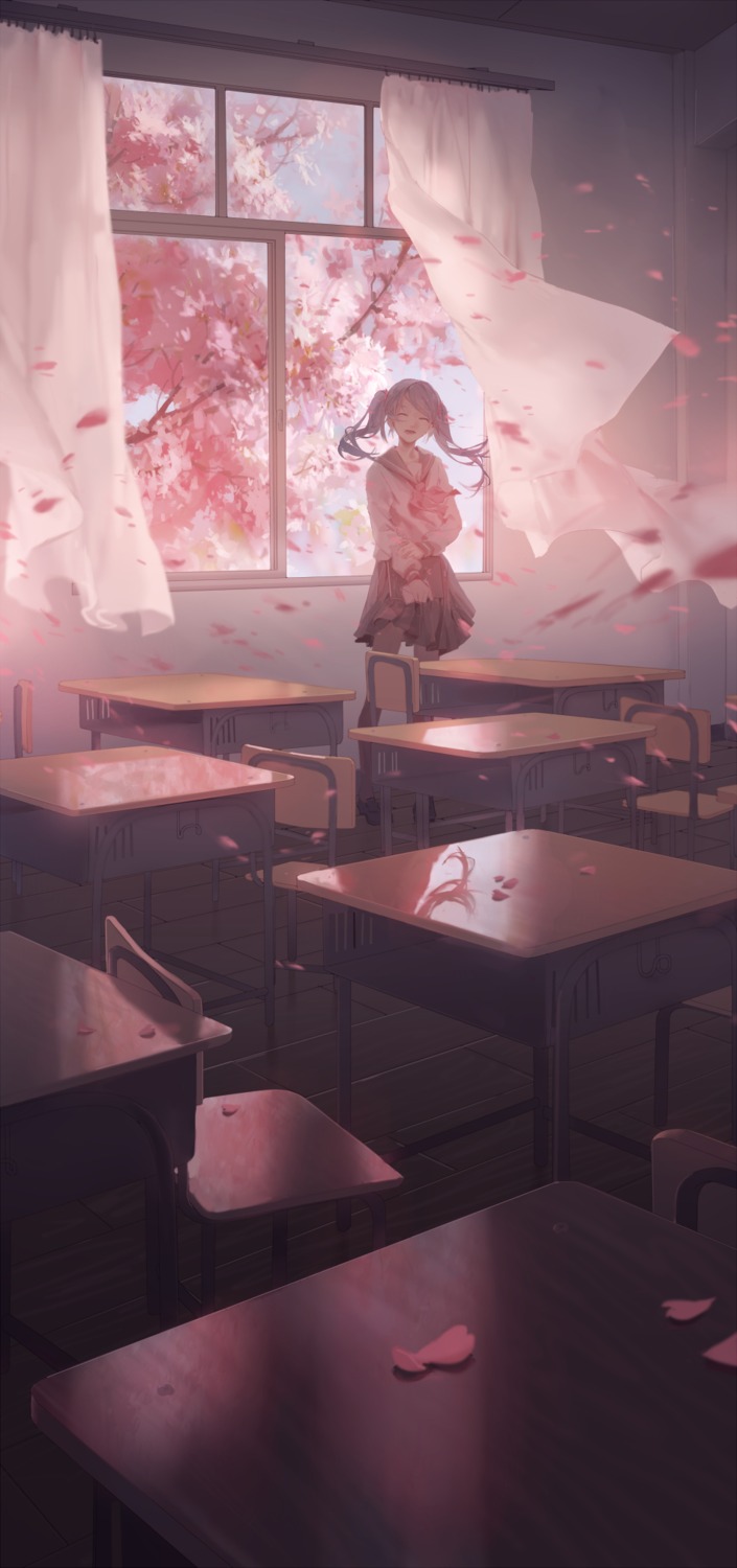 hatsune_miku, pantyhose, seifuku, skirt_lift, spencer_sais, vocaloid