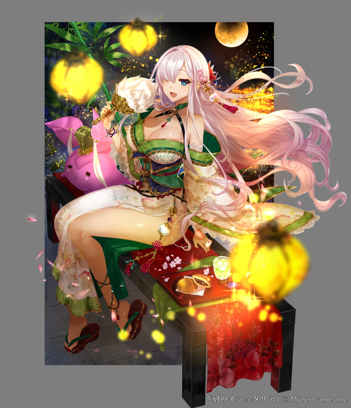 apt, asian_clothes, cleavage, koku_no_ishtaria, open_shirt