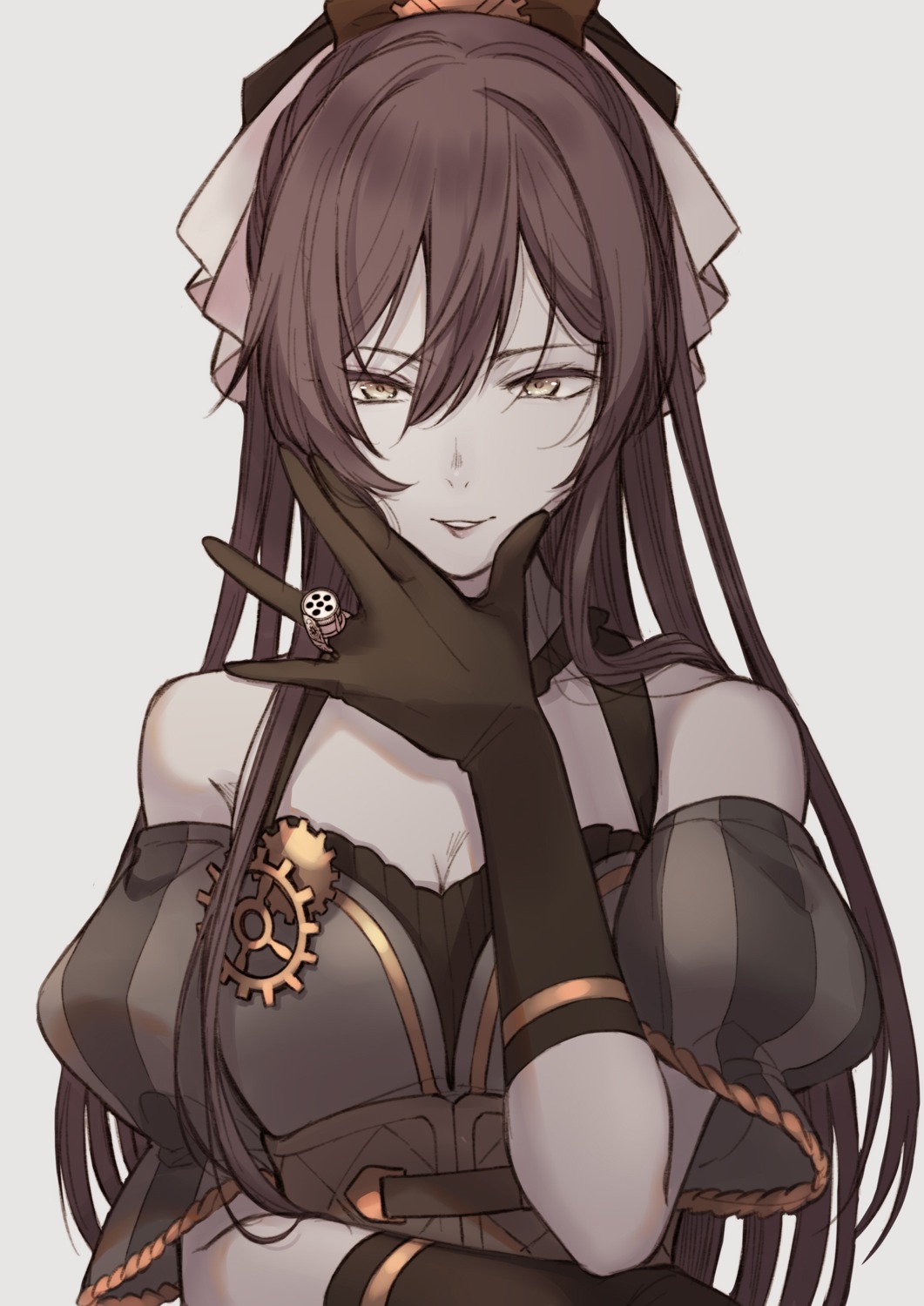 cleavage, shirase_sakuya, the_idolm@ster, the_idolm@ster_shiny_colors, toshiwoto_ru