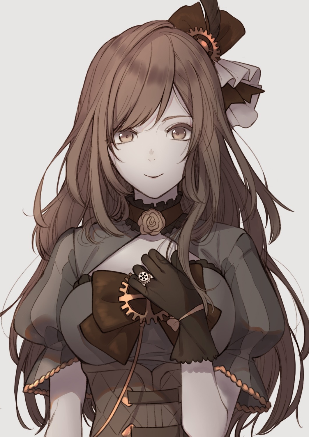 breast_hold, the_idolm@ster, the_idolm@ster_shiny_colors, toshiwoto_ru, tsukioka_kogane