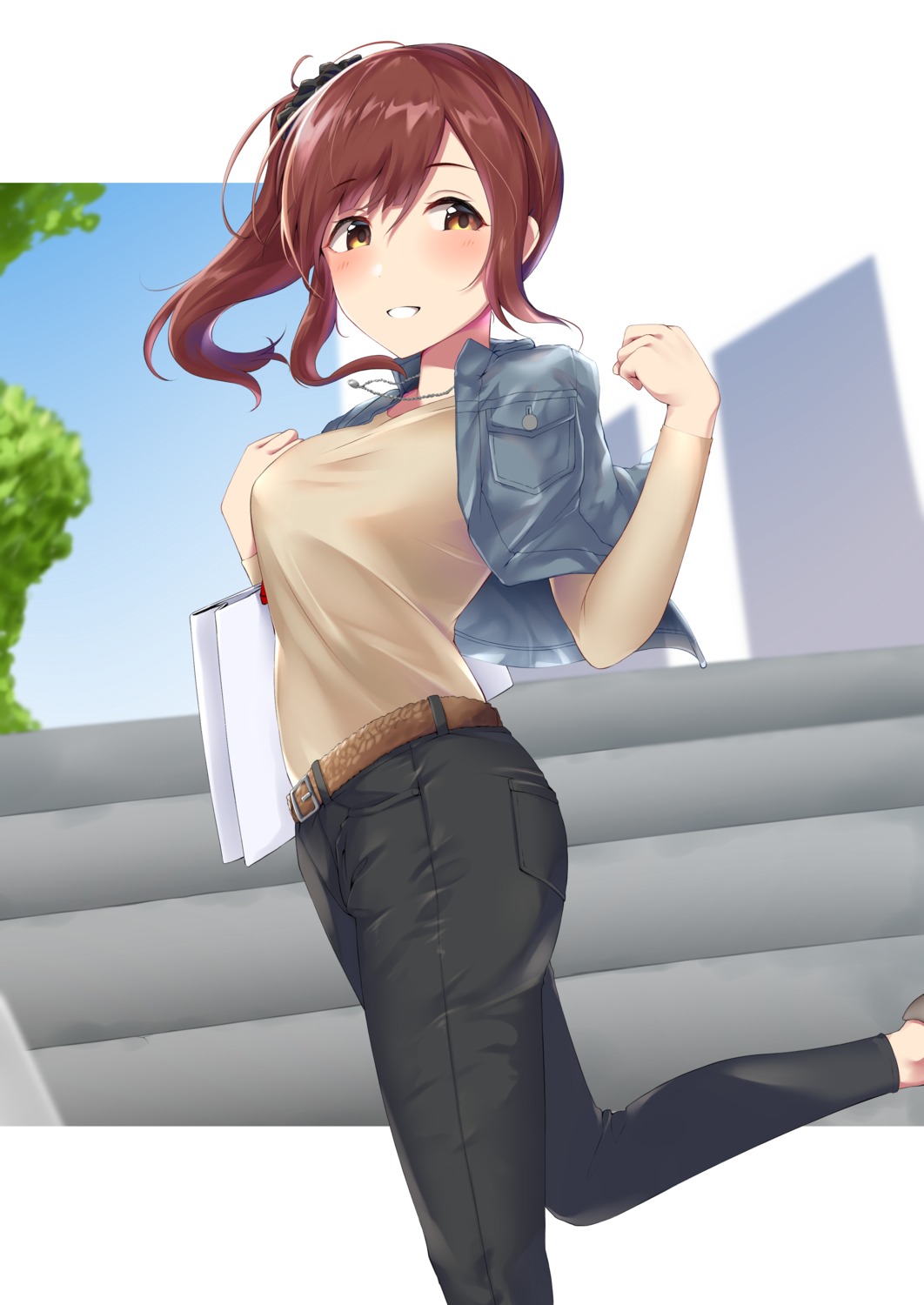 igarashi_kyouko, the_idolm@ster, the_idolm@ster_cinderella_girls, yigra_don