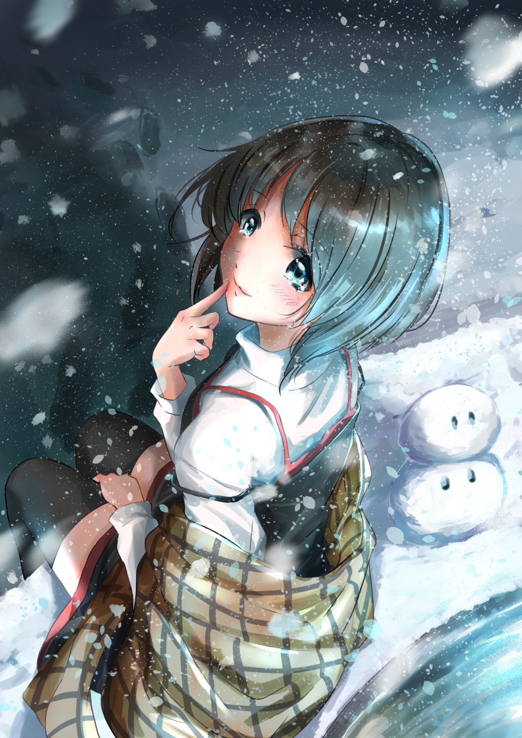 kanon, misaka_shiori, soragane_(banisinngurei), thighhighs