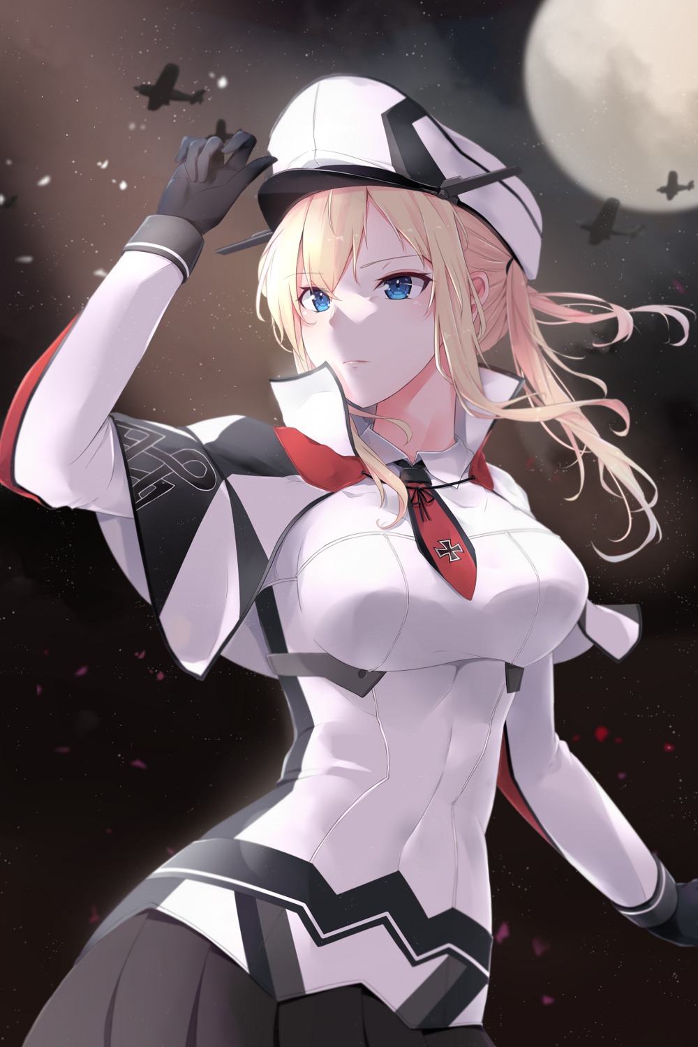 graf_zeppelin_(kancolle), jenson_tw, kantai_collection, uniform