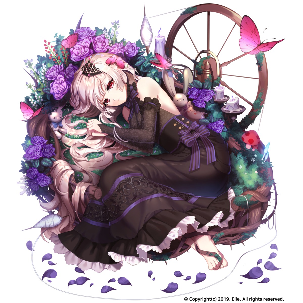 dress, eile_(esspril)
