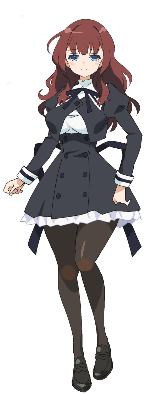 assault_lily, assault_lily_bouquet, kaede_johan_nouvelle, pantyhose, seifuku, tagme