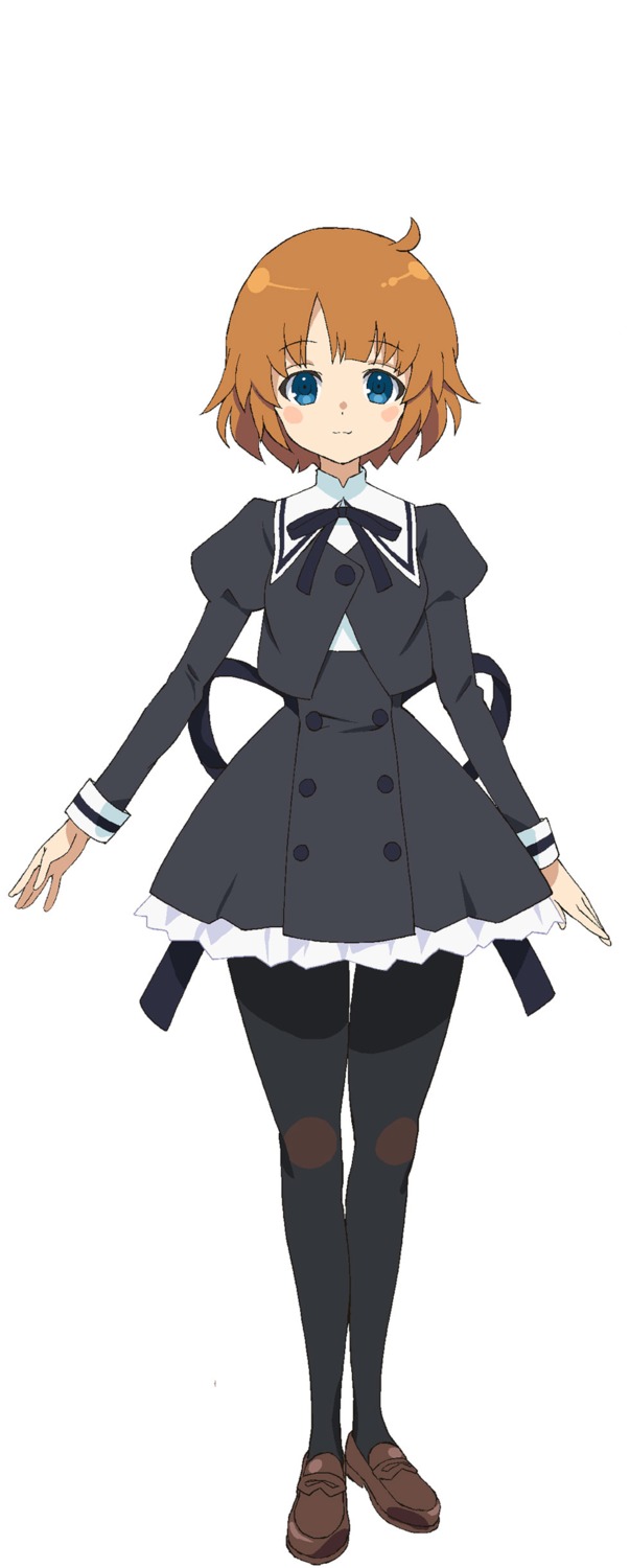 assault_lily, assault_lily_bouquet, futagawa_fumi, pantyhose, seifuku, tagme