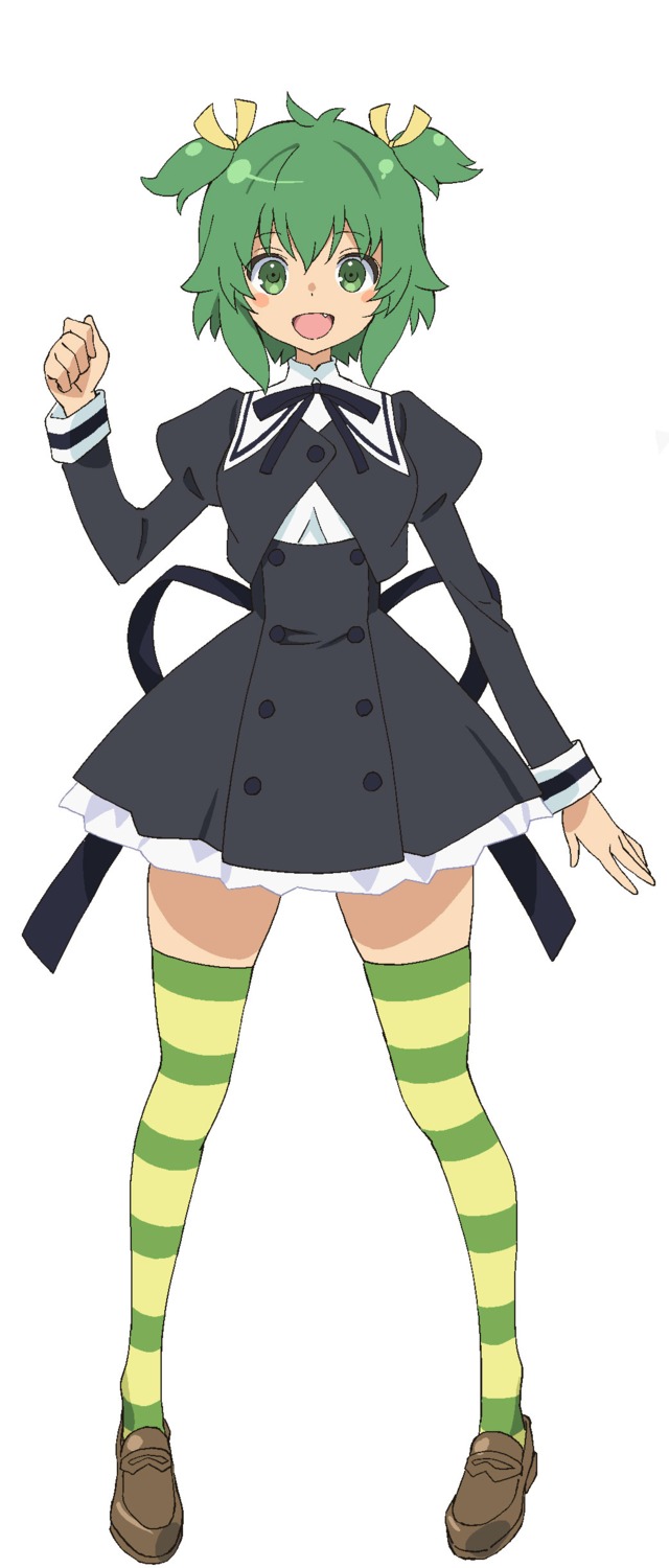 assault_lily, assault_lily_bouquet, seifuku, tagme, thighhighs, yoshimura_thi_mai