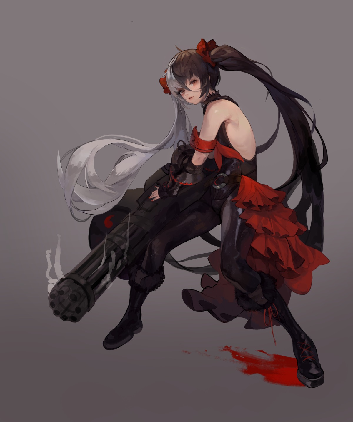 blade_&_soul, pohwaran, uthy, weapon