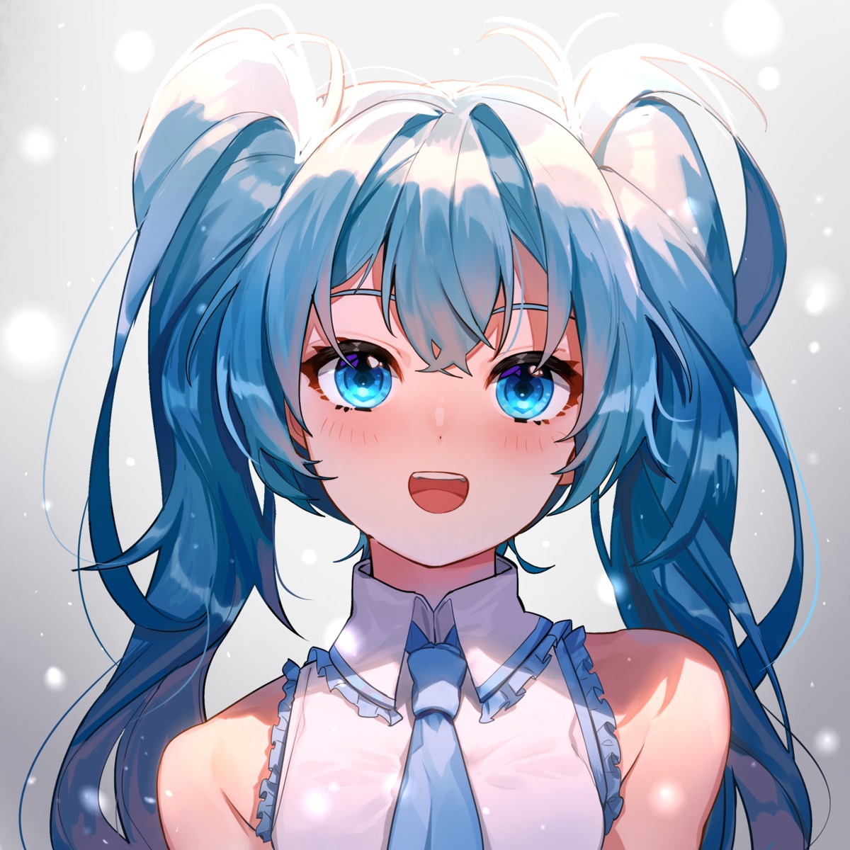 hatsune_miku, ihachisu, vocaloid