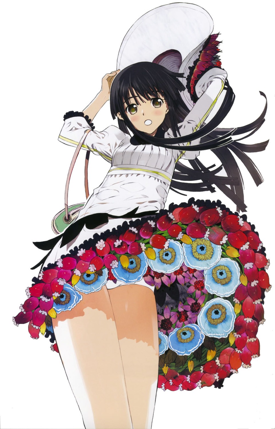 dress, okama, pantsu
