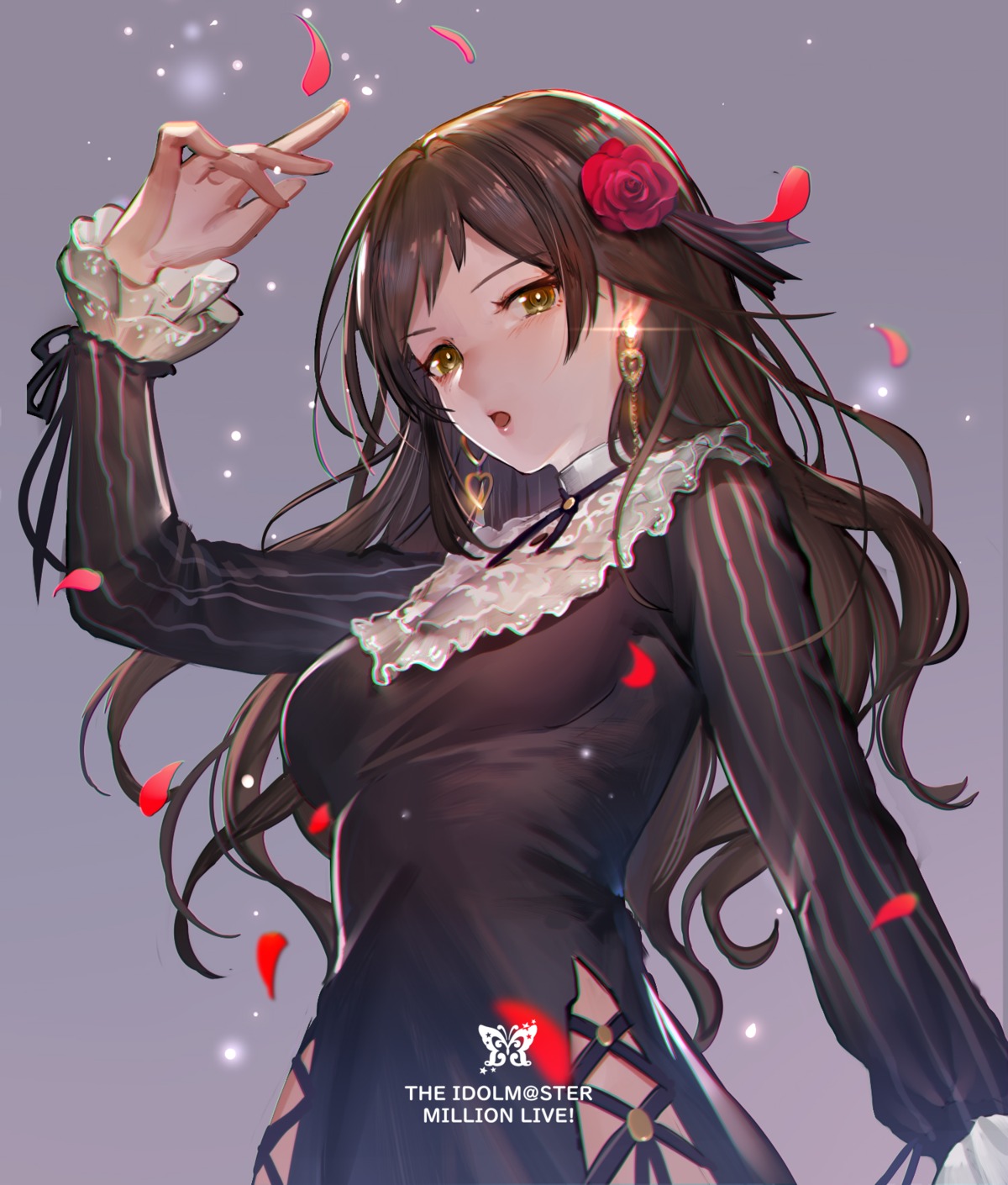 hanusu, kitazawa_shiho, the_idolm@ster, the_idolm@ster_million_live!