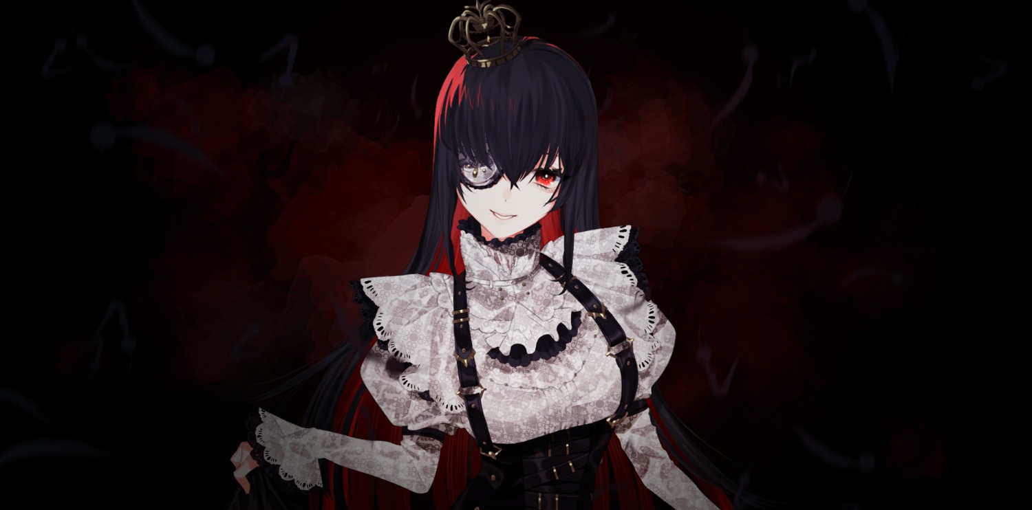 eyepatch, naomasap