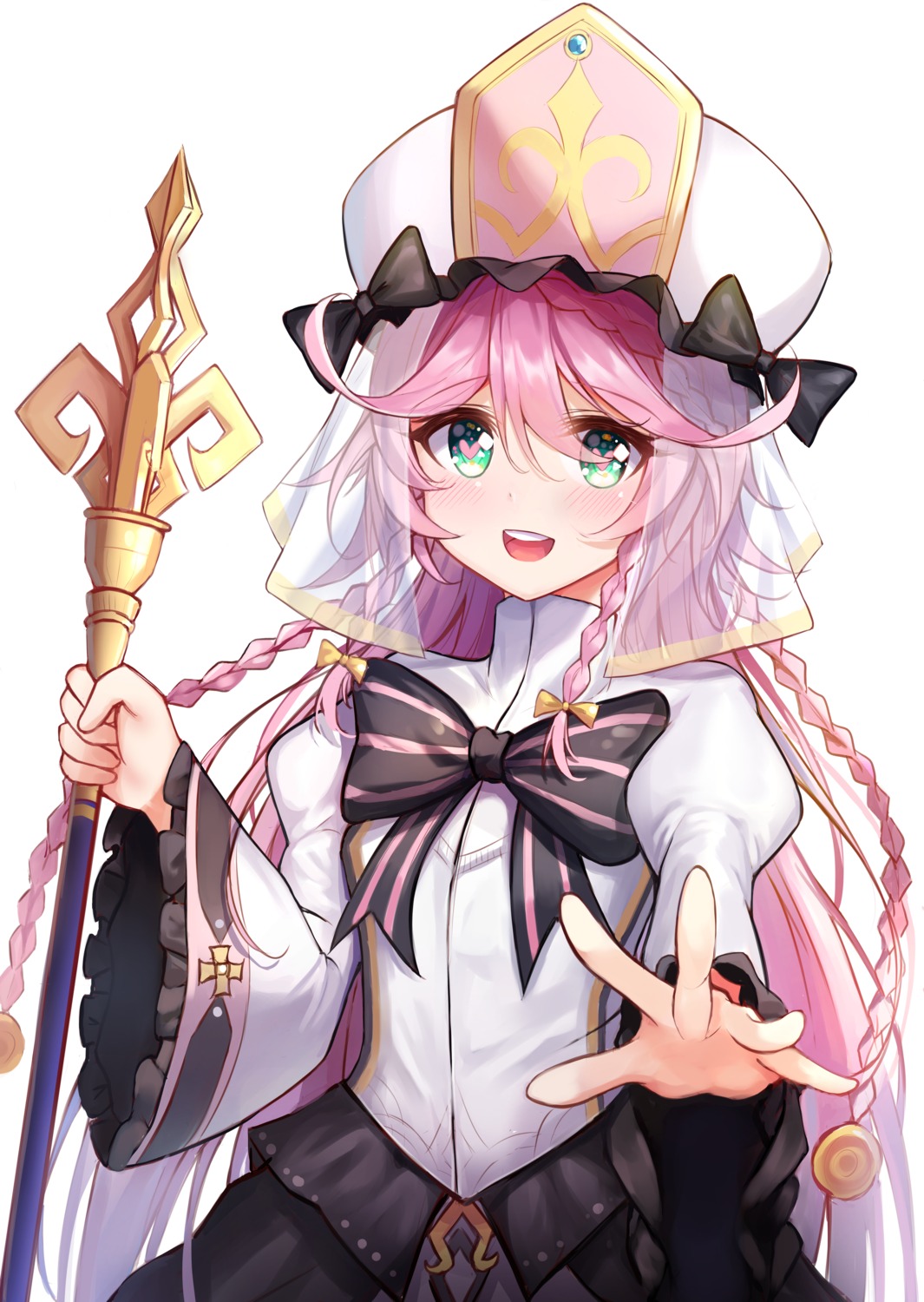 angelica_(epic7), epic7, tagme, weapon