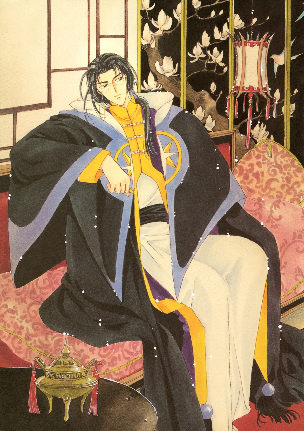 card_captor_sakura, clamp, clow_reed, possible_duplicate