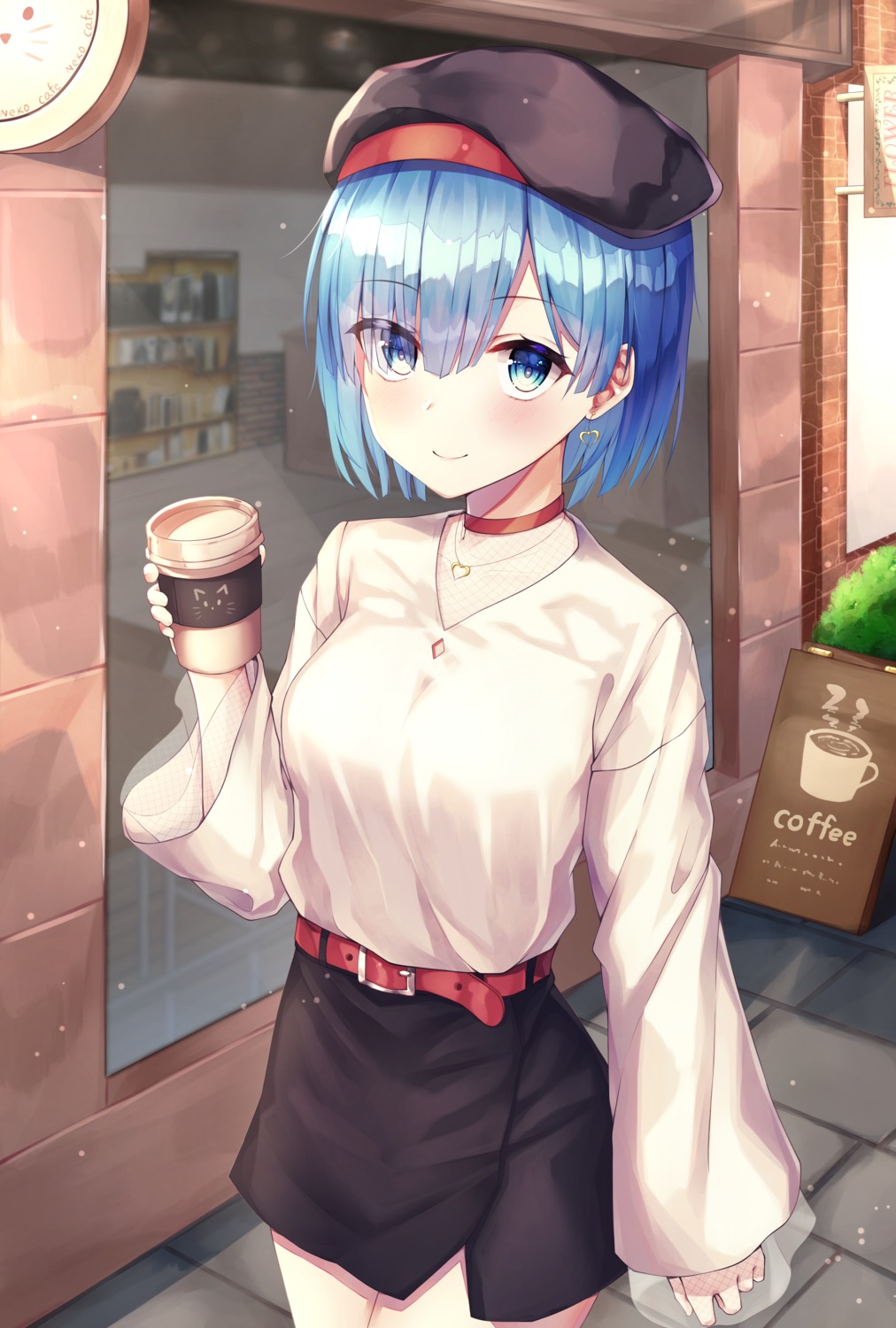 gyungsin, re:zero_kara_hajimeru_isekai_seikatsu, rem_(re_zero)