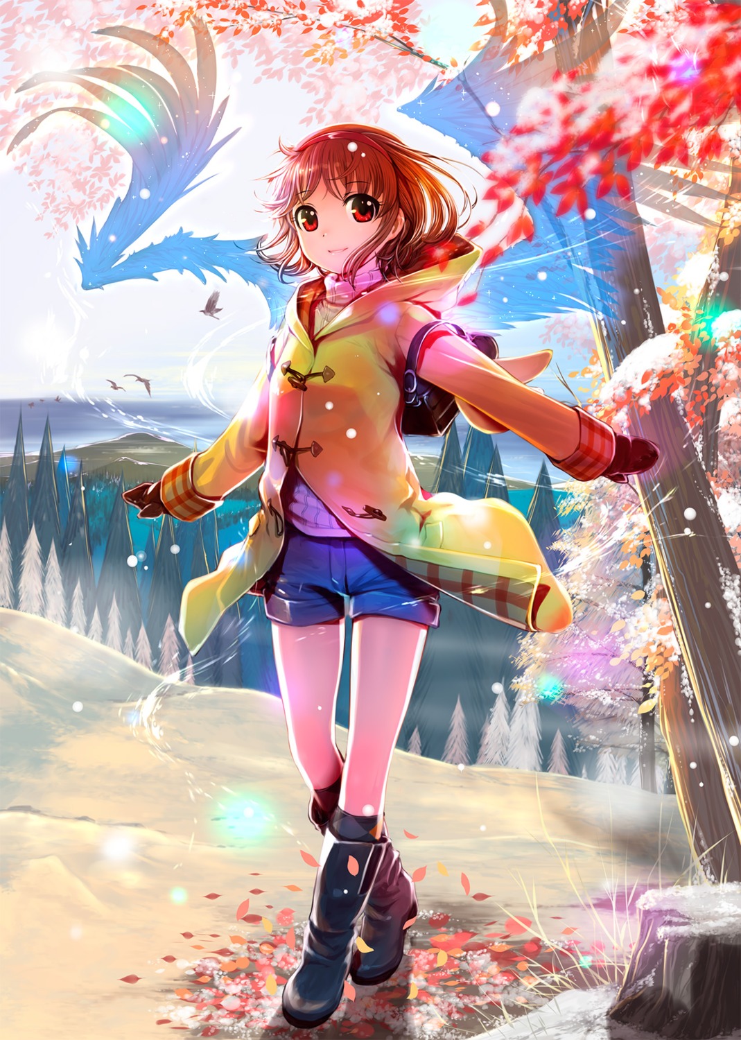 kanon, mikazuki_akira, sweater, tsukimiya_ayu, wings