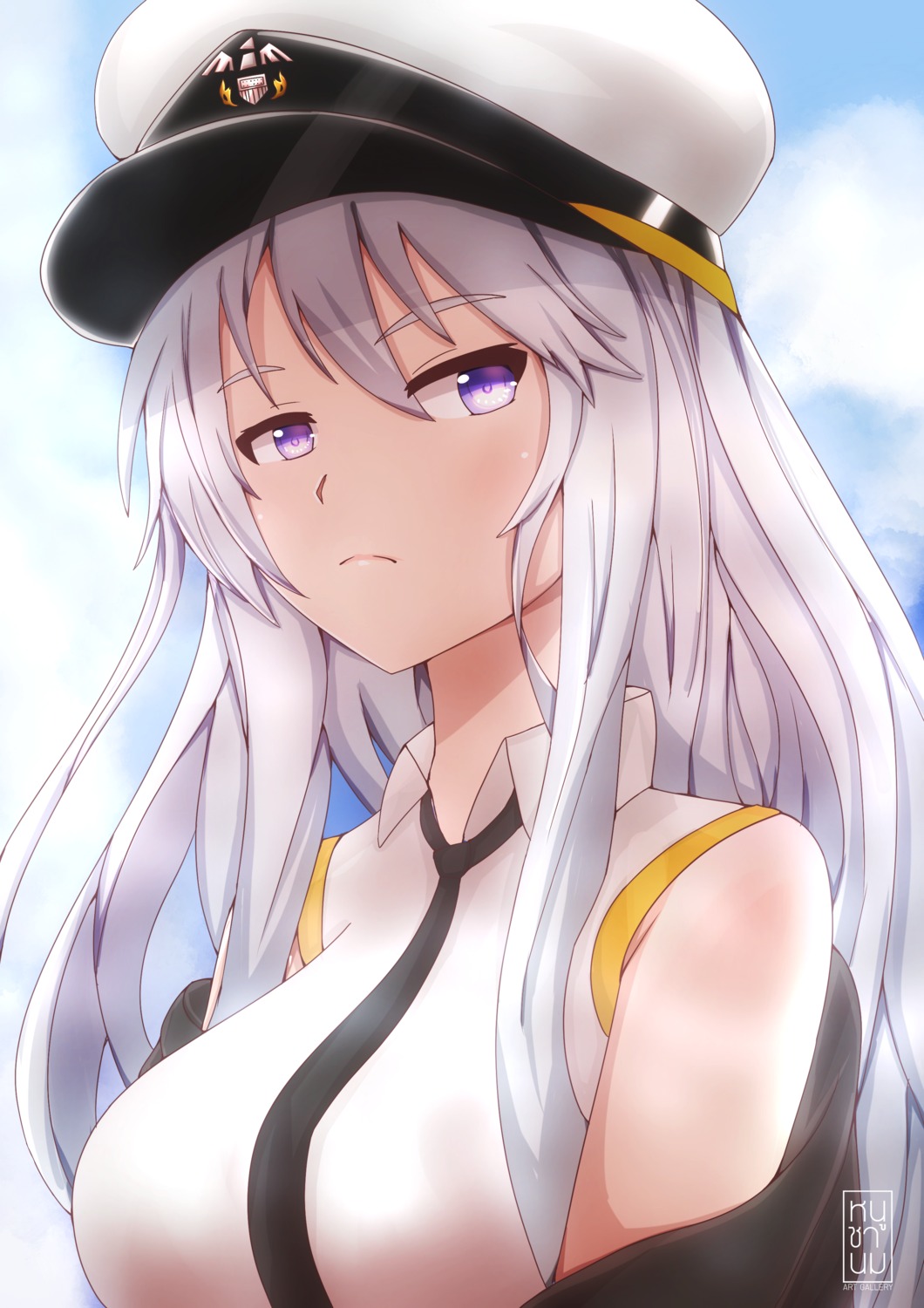 azur_lane, enterprise_(azur_lane), rat_cu~, uniform