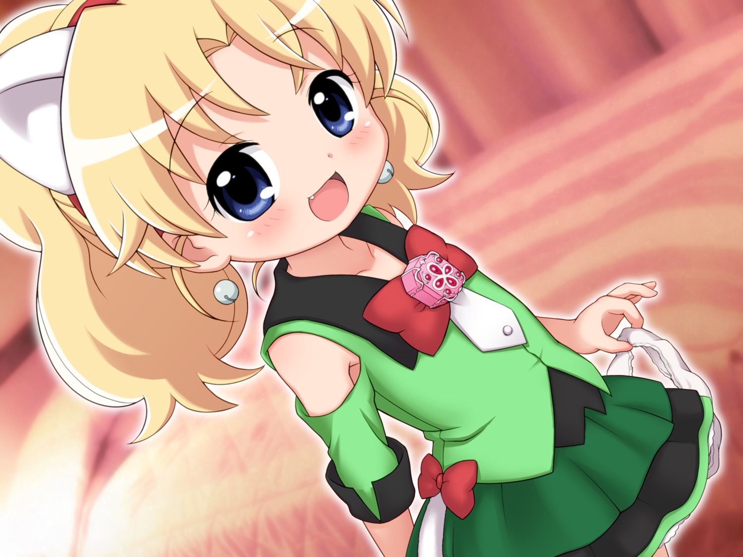 animal_ears, jewelpet, jewelpet_twinkle, lasto, miria_marigold_mackenzie, nekomimi, pantsu, tail