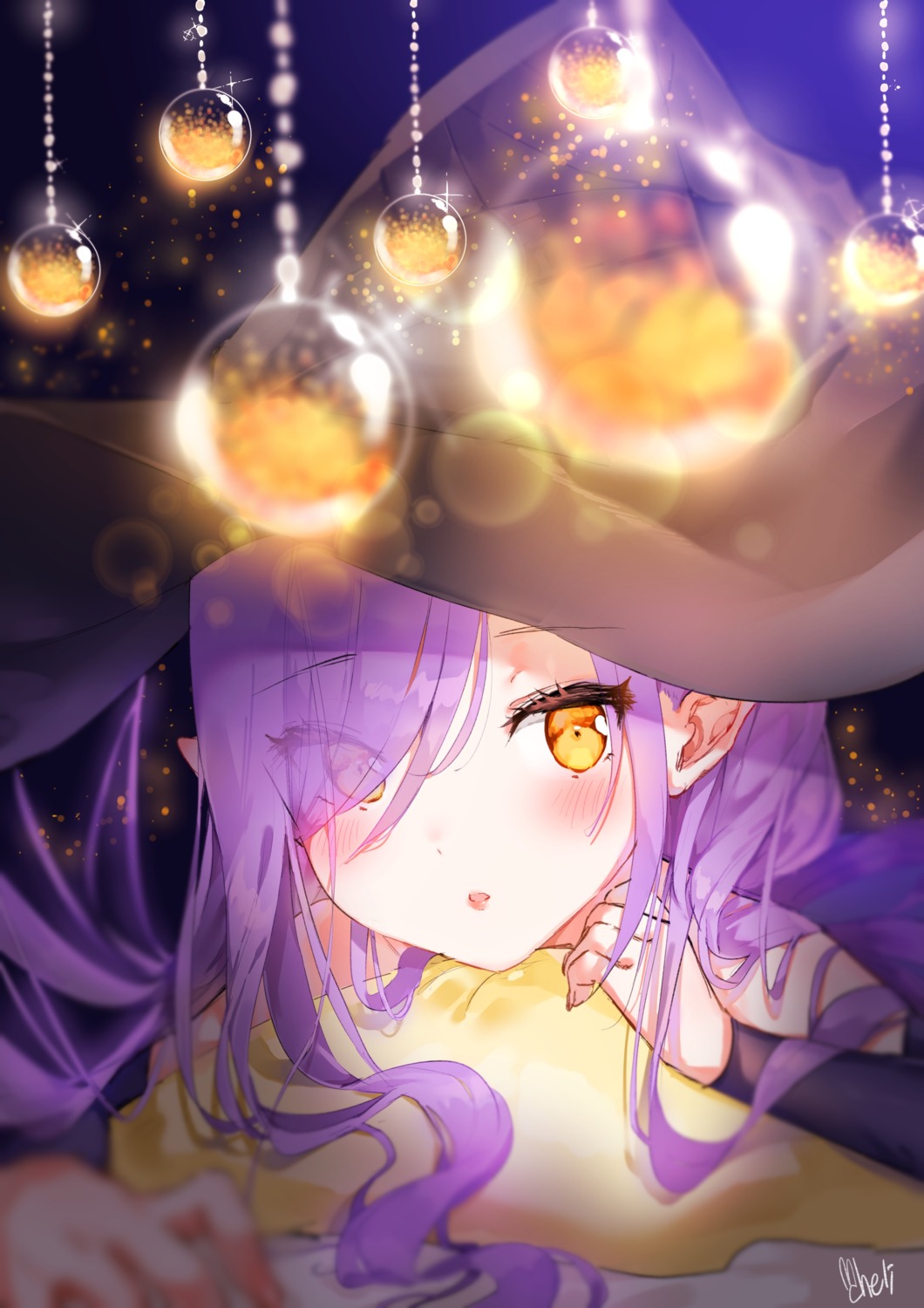 cheli_(kso1564), mabinogi, pointy_ears
