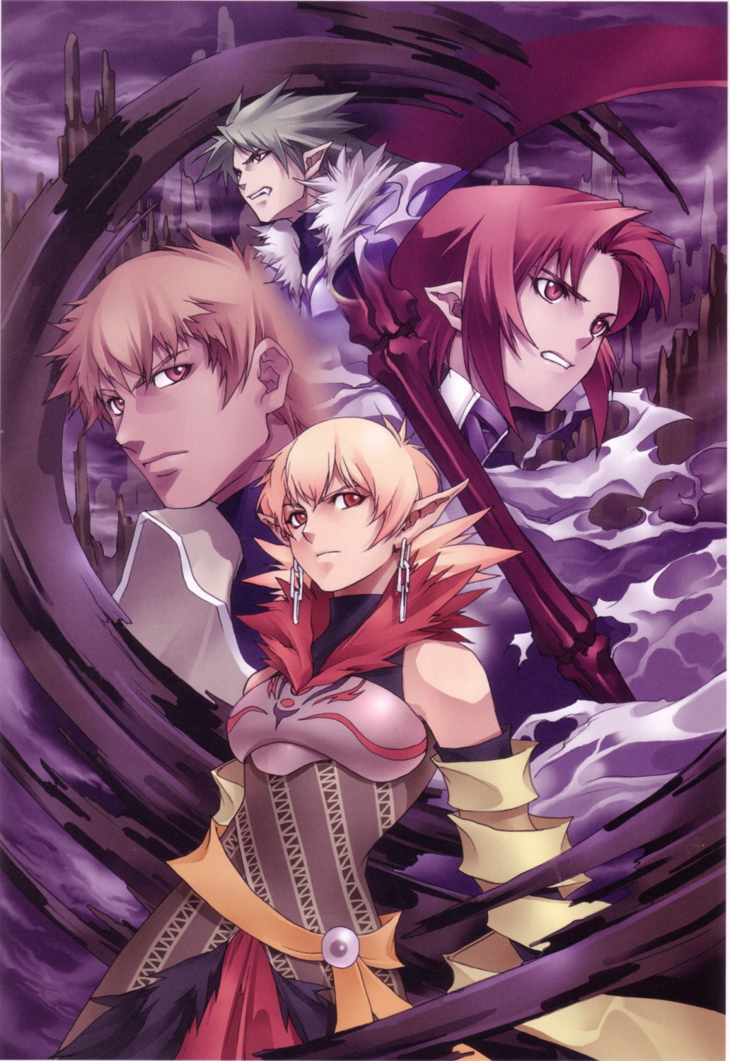 devil, generation_of_chaos, roze, spectral_souls, tagme