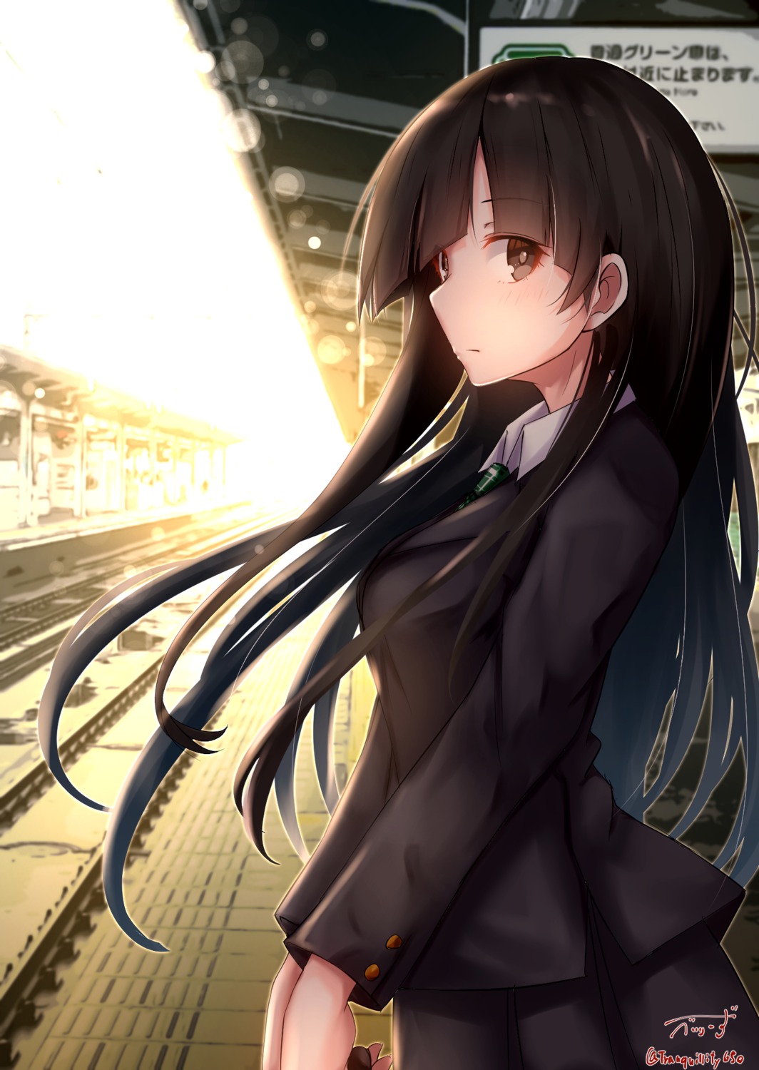 baileys_(tranquillity650), seifuku
