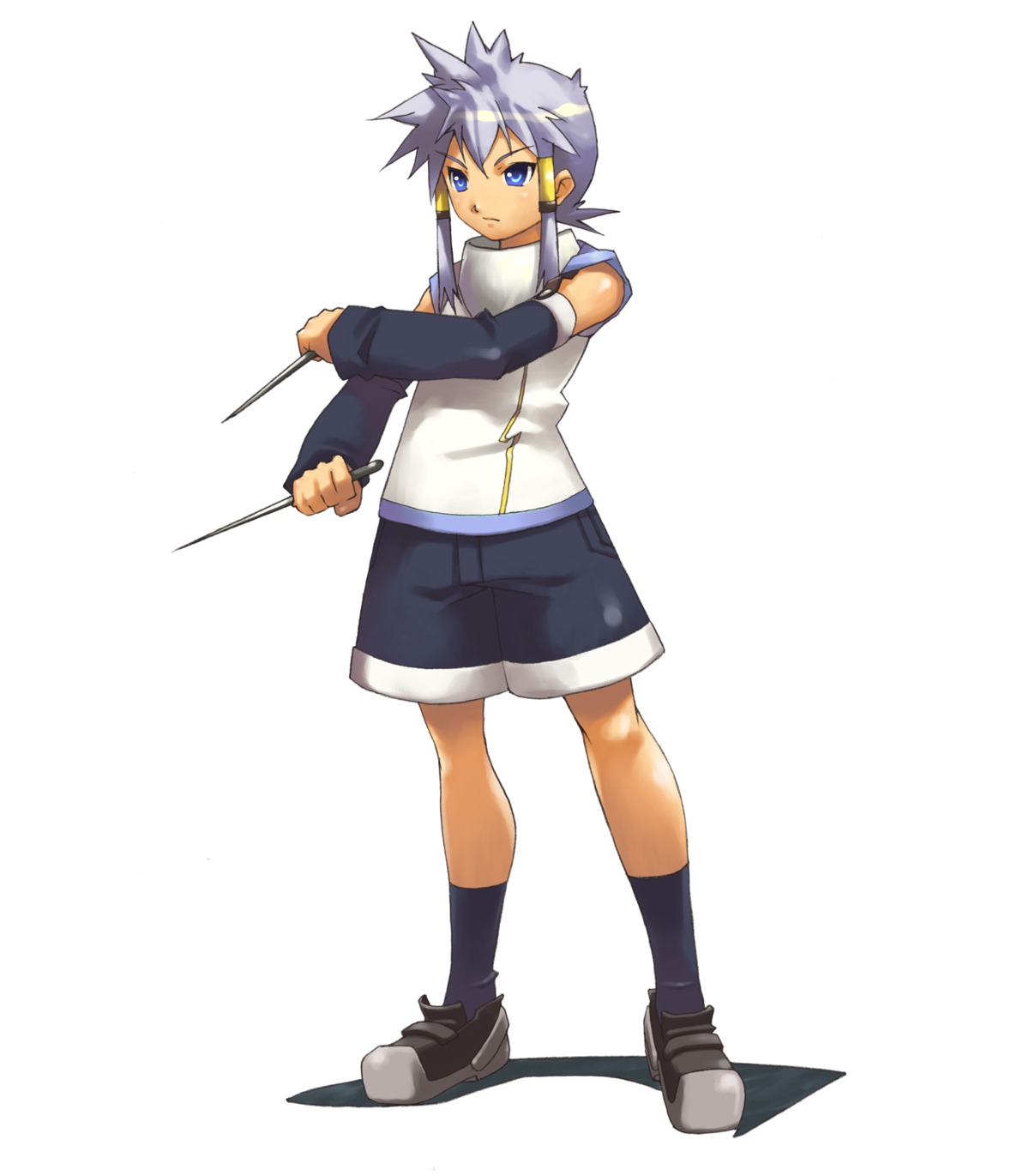 gakuen_toshi_vara_noir, hirano_katsuyuki, idea_factory, male, ninja, raul