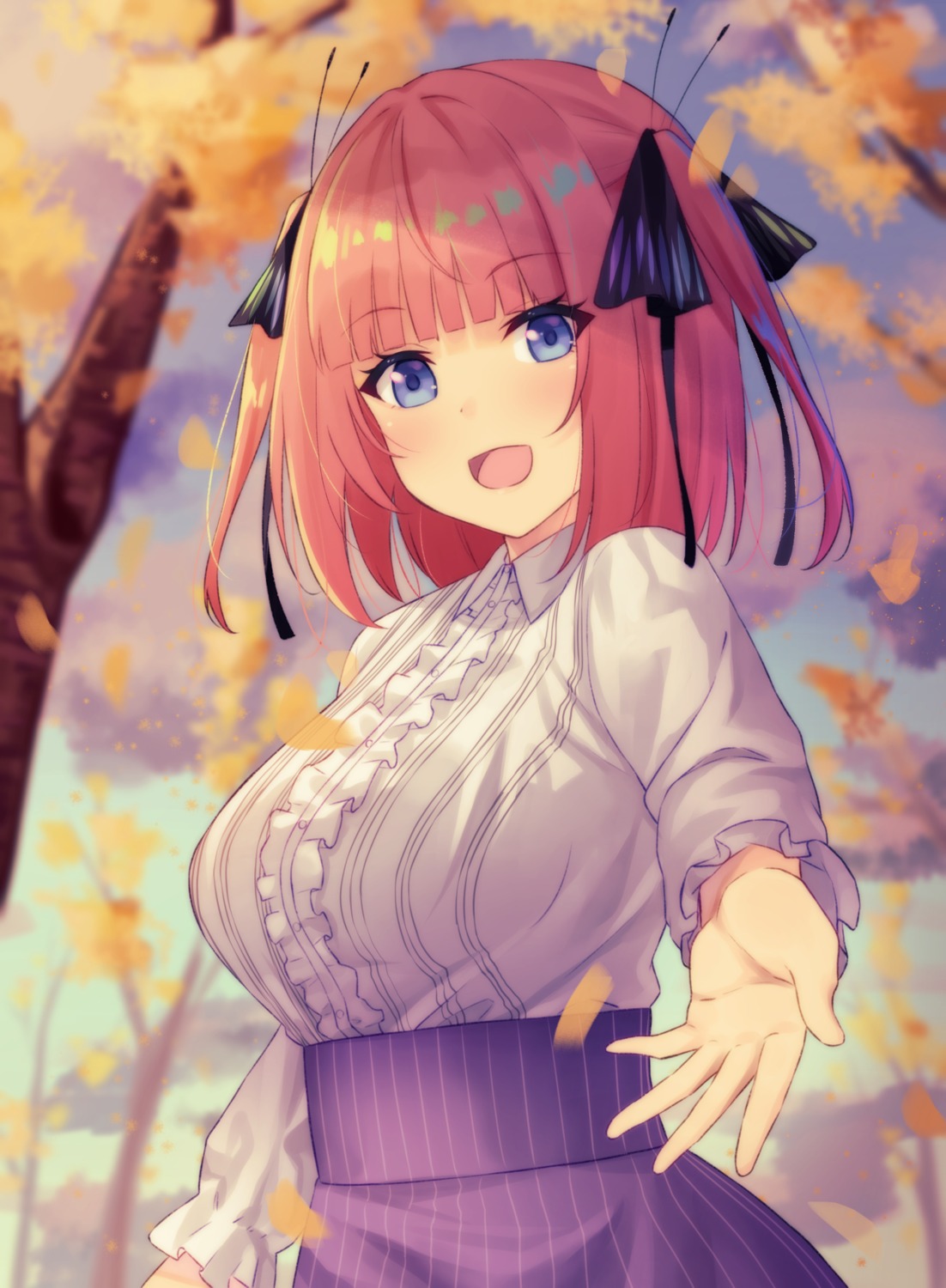 5-toubun_no_hanayome, hofumaso, nakano_nino