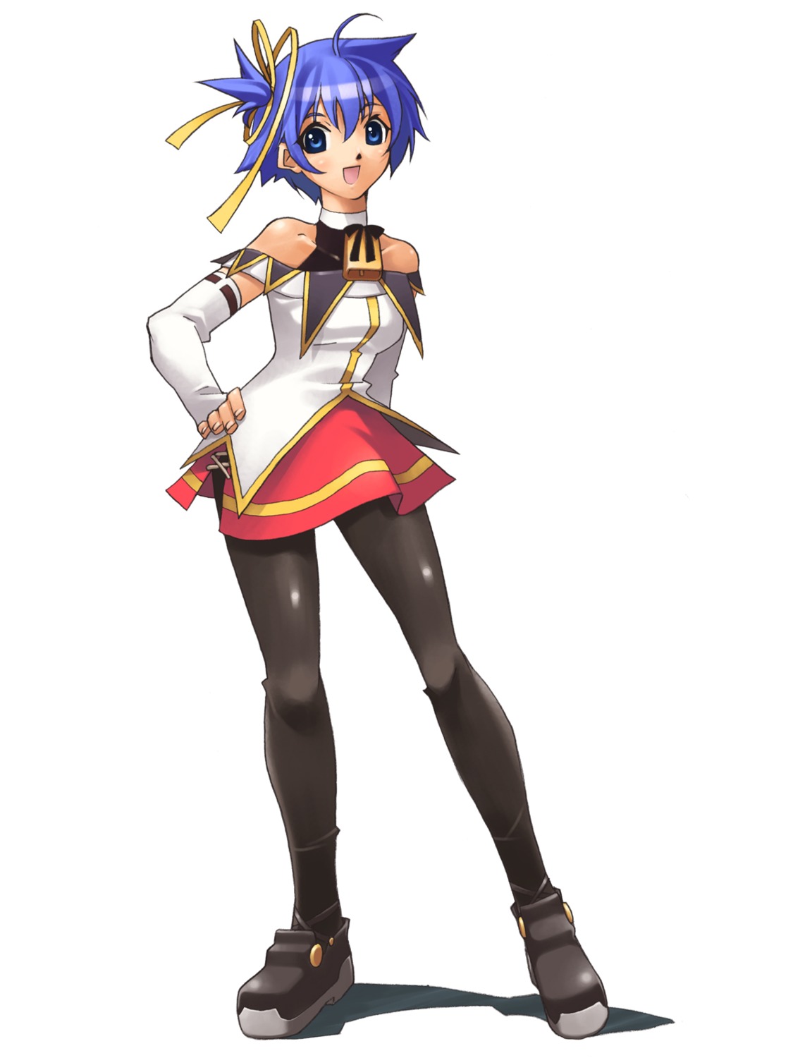 gakuen_toshi_vara_noir, helene, hirano_katsuyuki, idea_factory, pantyhose, seifuku