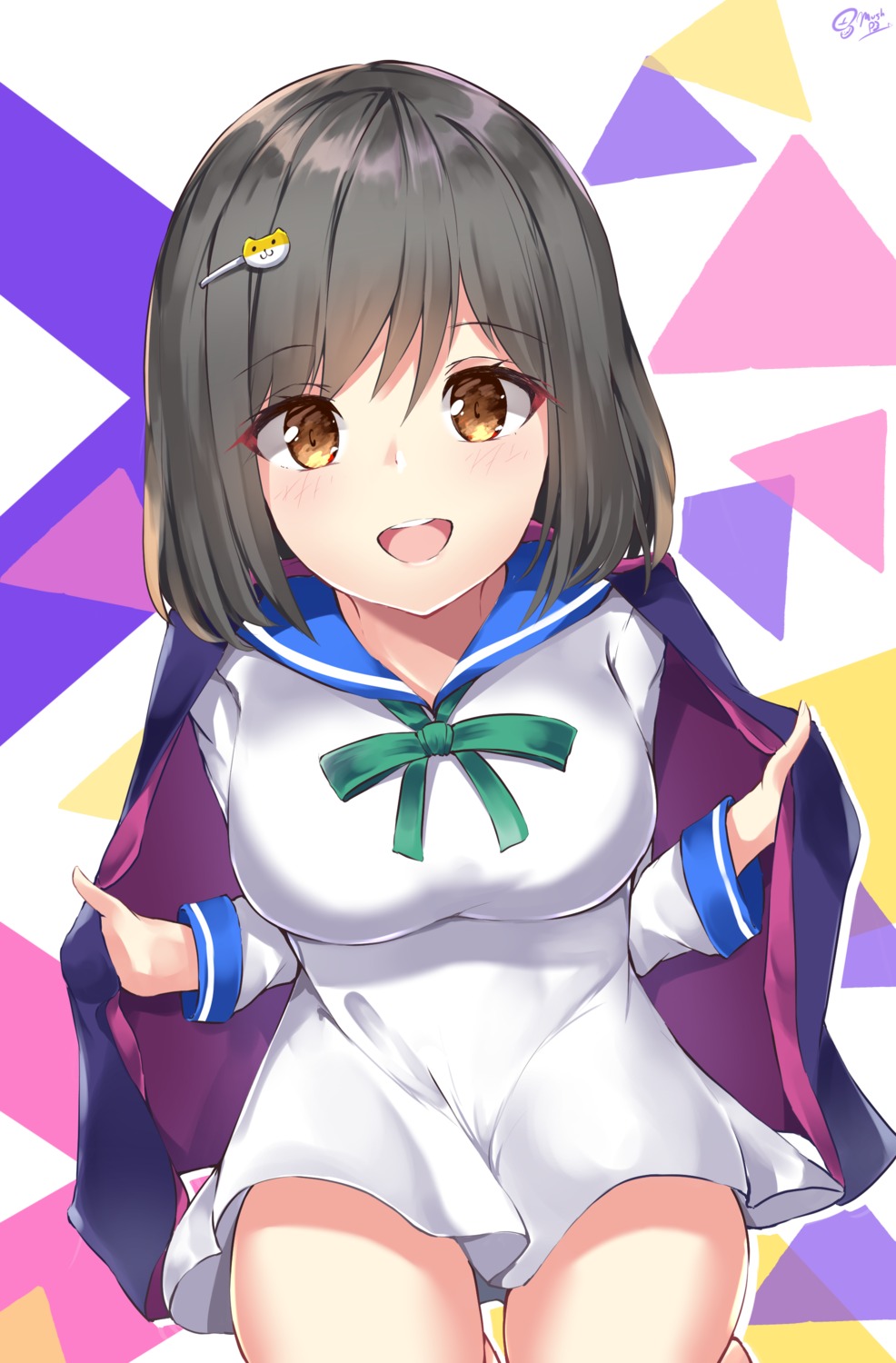 chunithm, mushpz, seifuku