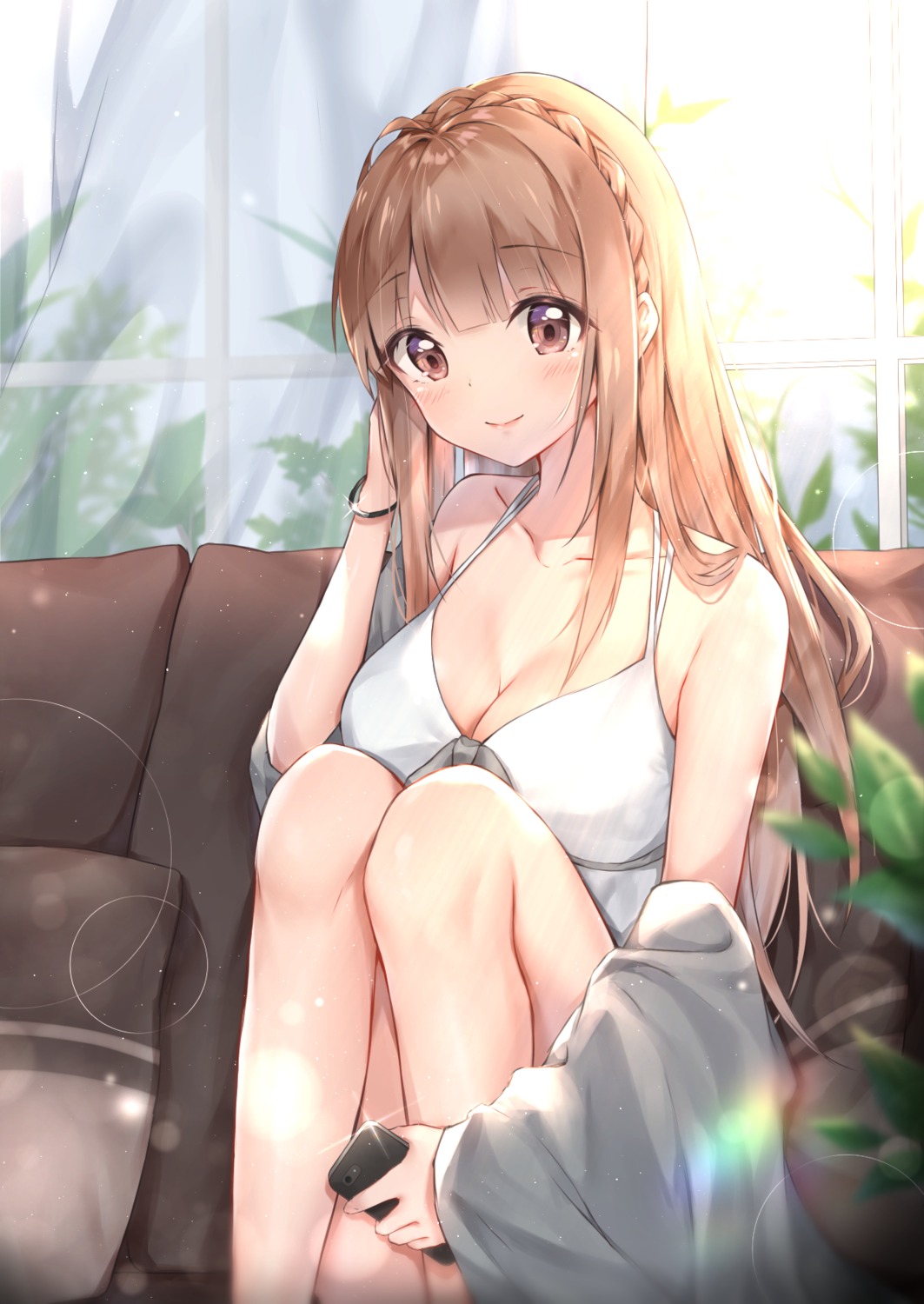 cleavage, cuna_(qunya)