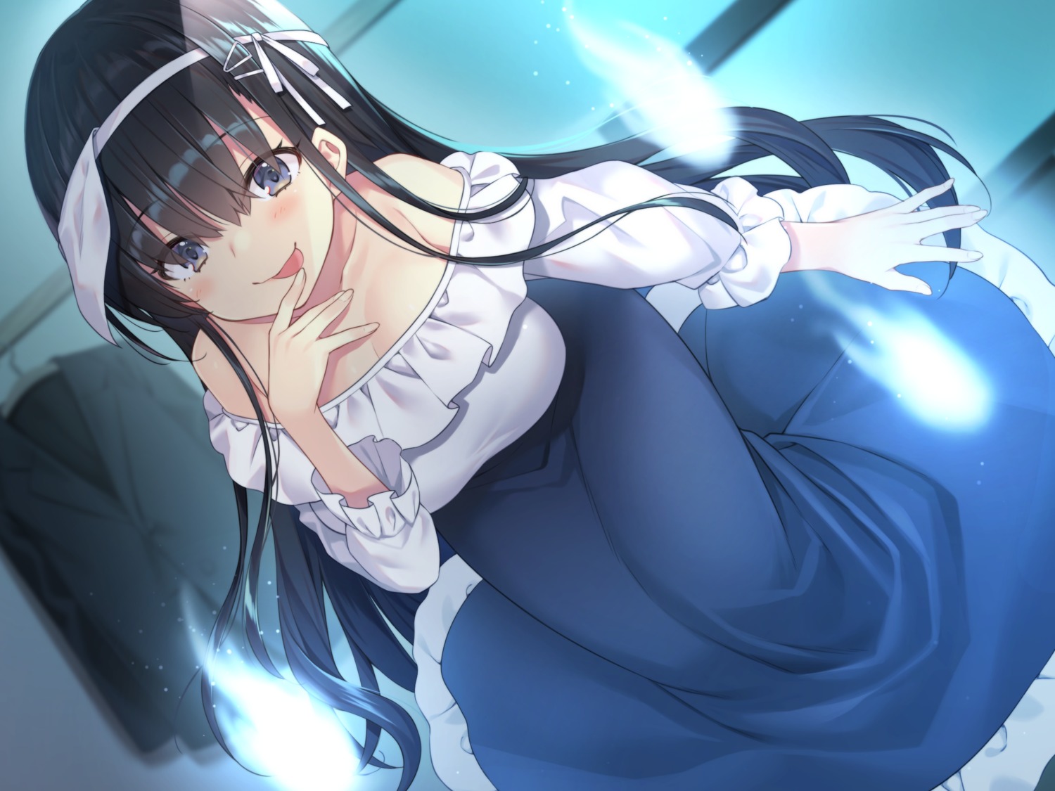 cleavage, kokusan_moyashi